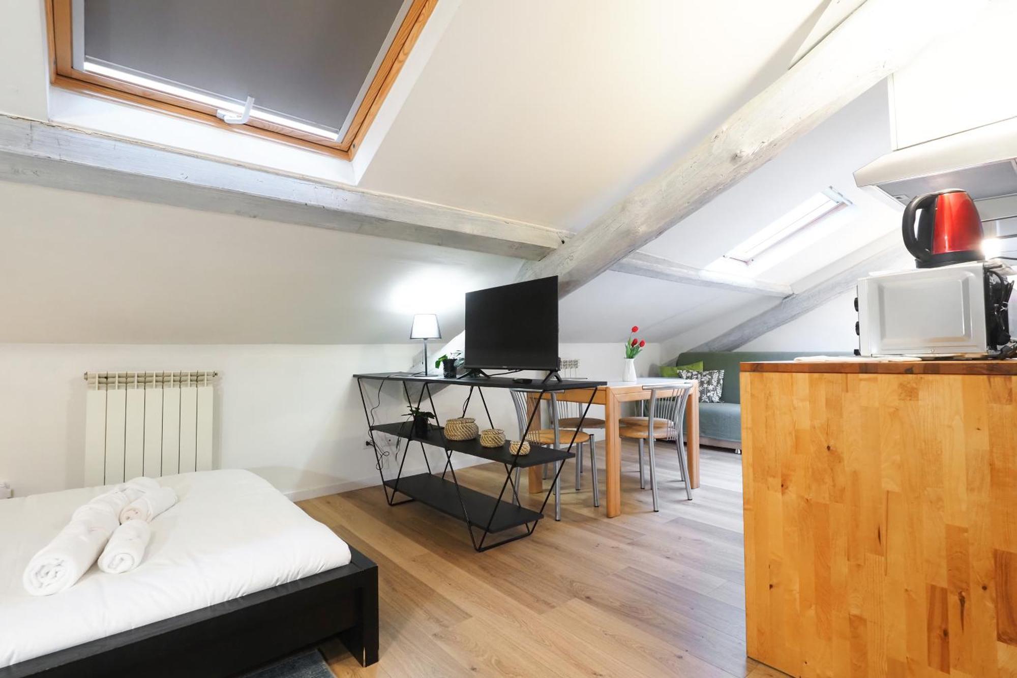 Apartment Primopiano - Crespi Mailand