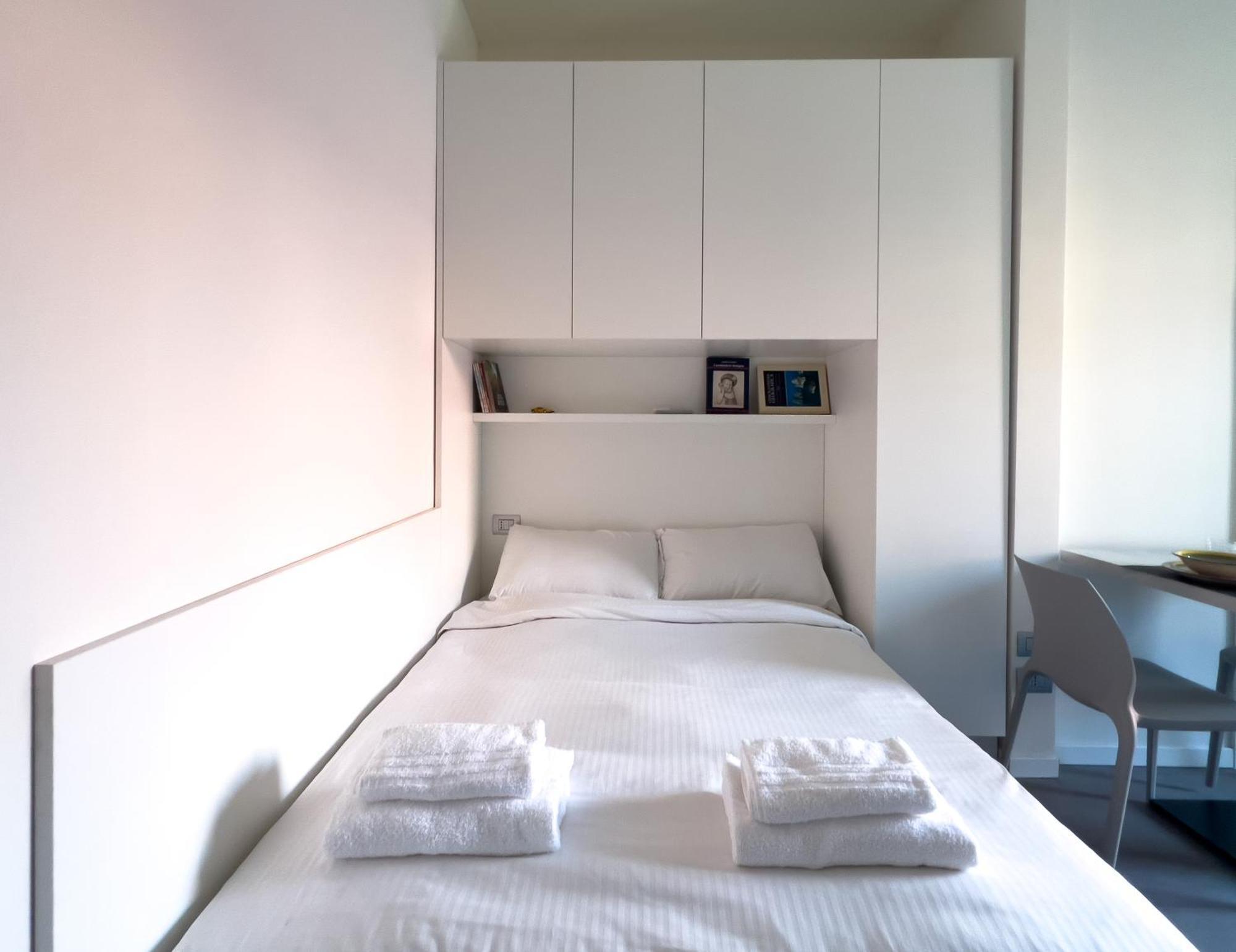 Sempione Double - Amazing Location In Appartamento *