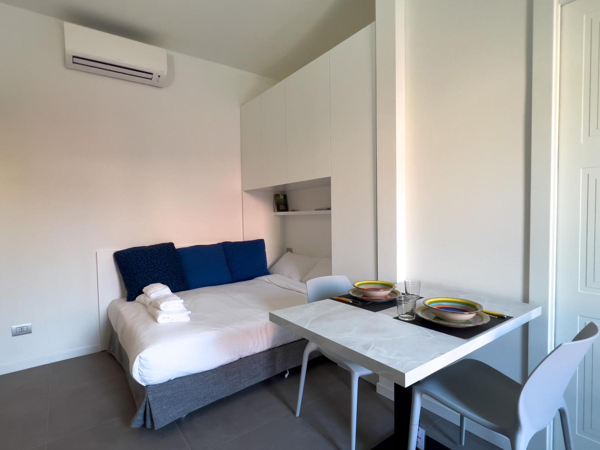 Sempione Double - Amazing Location In * Milano