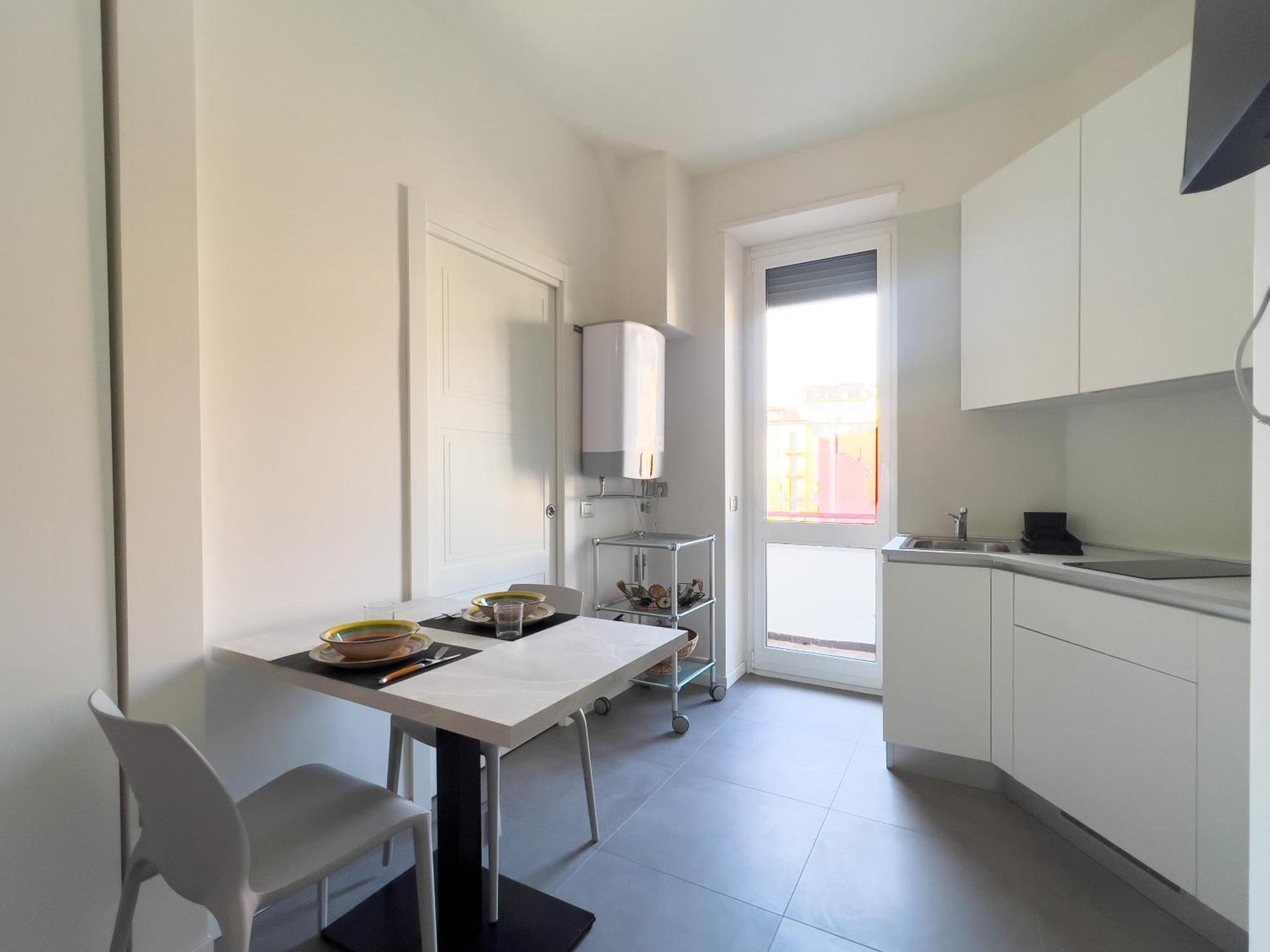 Appartamento Sempione Double - Amazing Location In