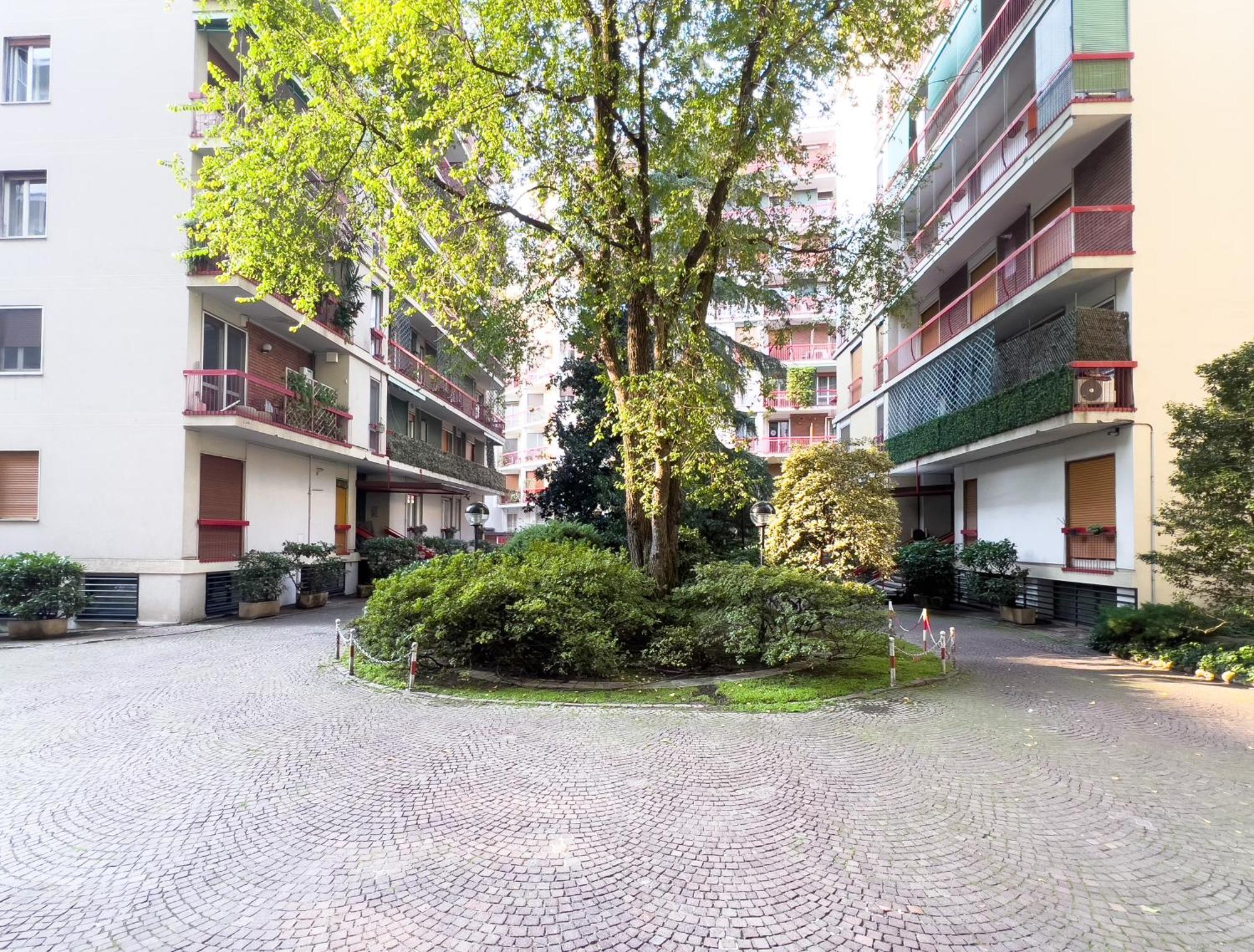 Sempione Double - Amazing Location In Appartamento *