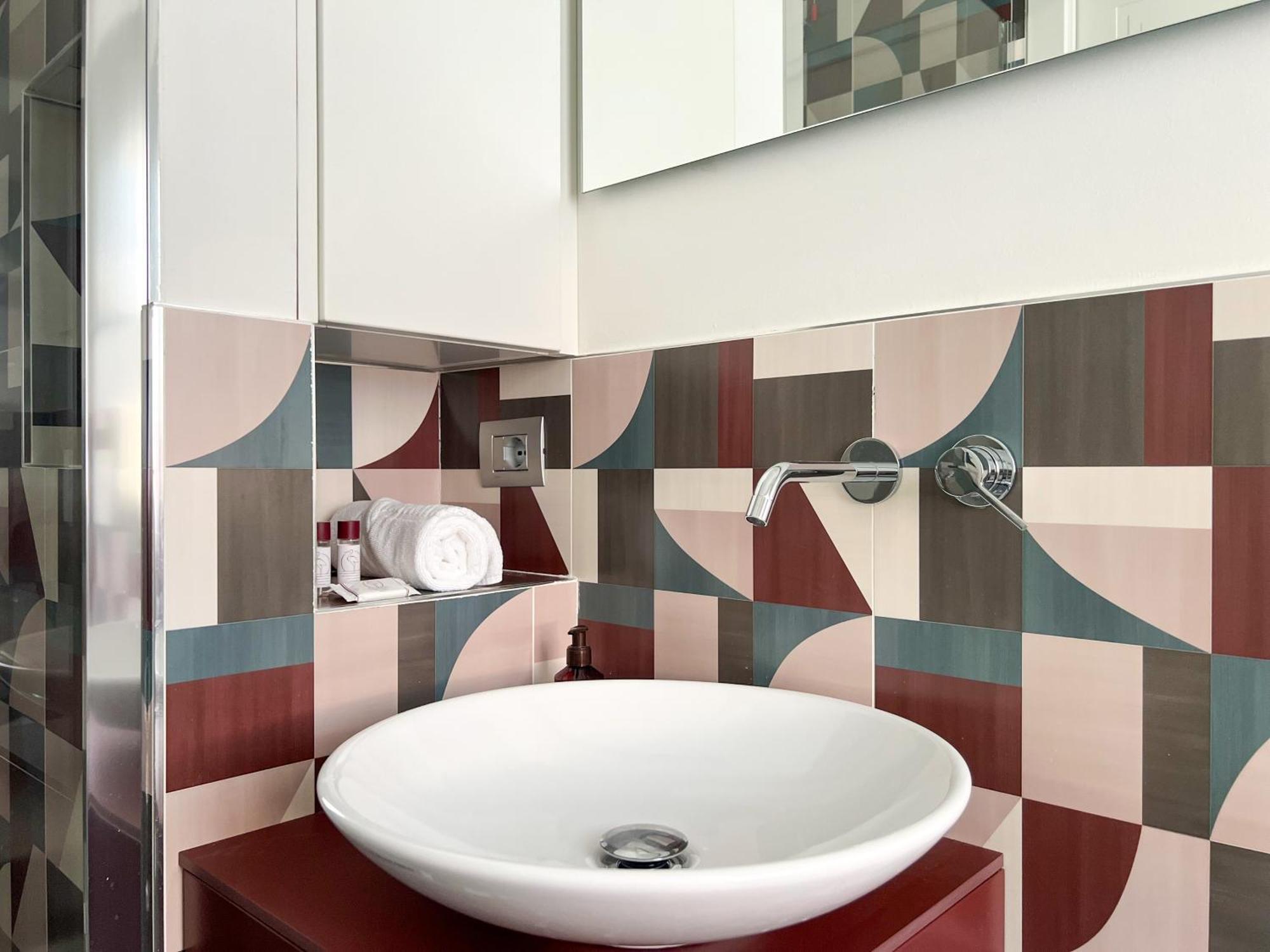 Appartamento Sempione Double - Amazing Location In Milano
