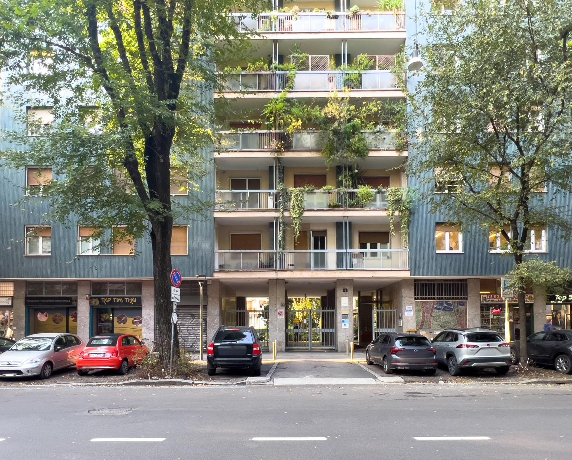 Sempione Double - Amazing Location In * Milano
