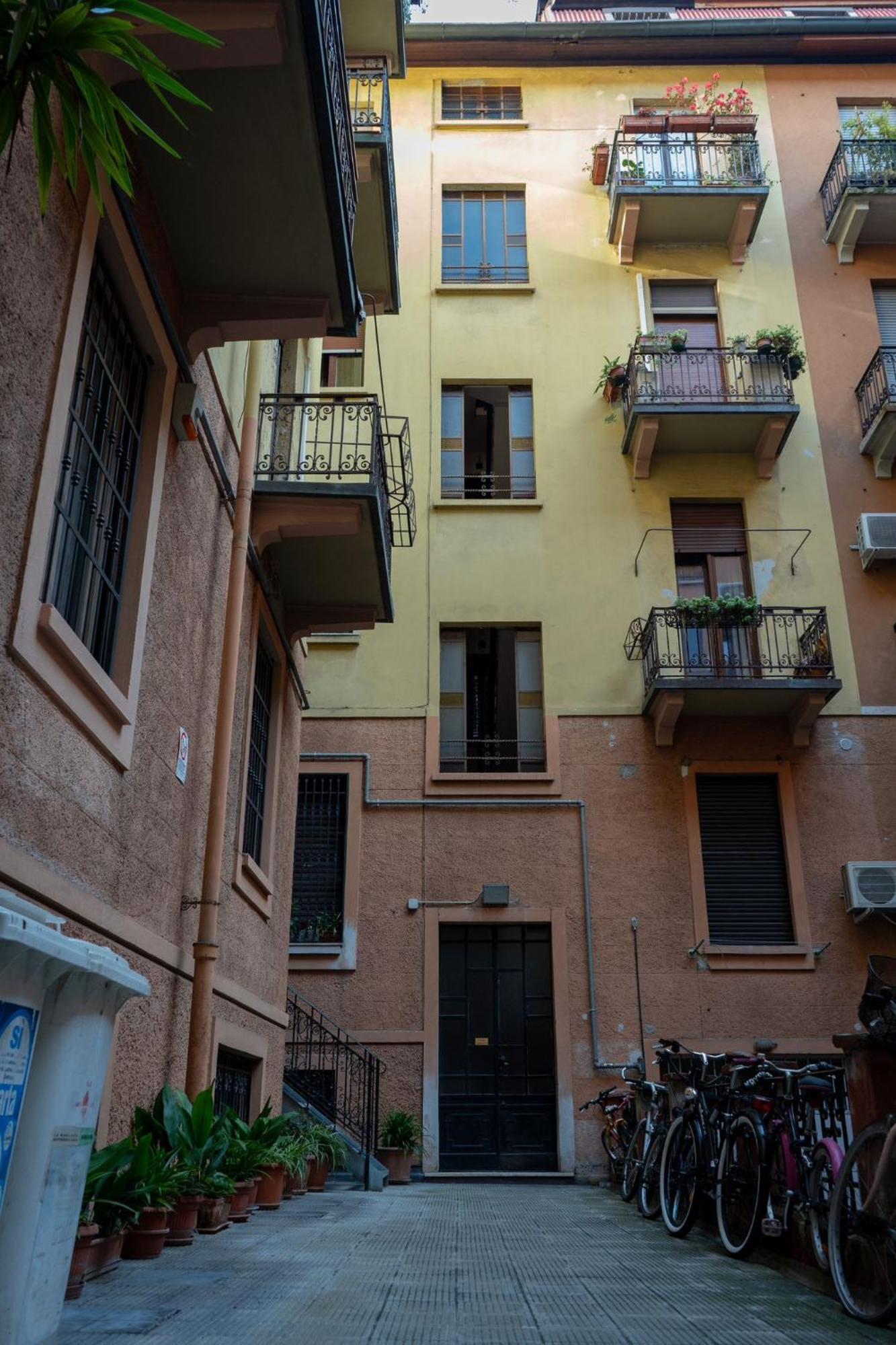 La Tua Casa A Milano! Apartment *