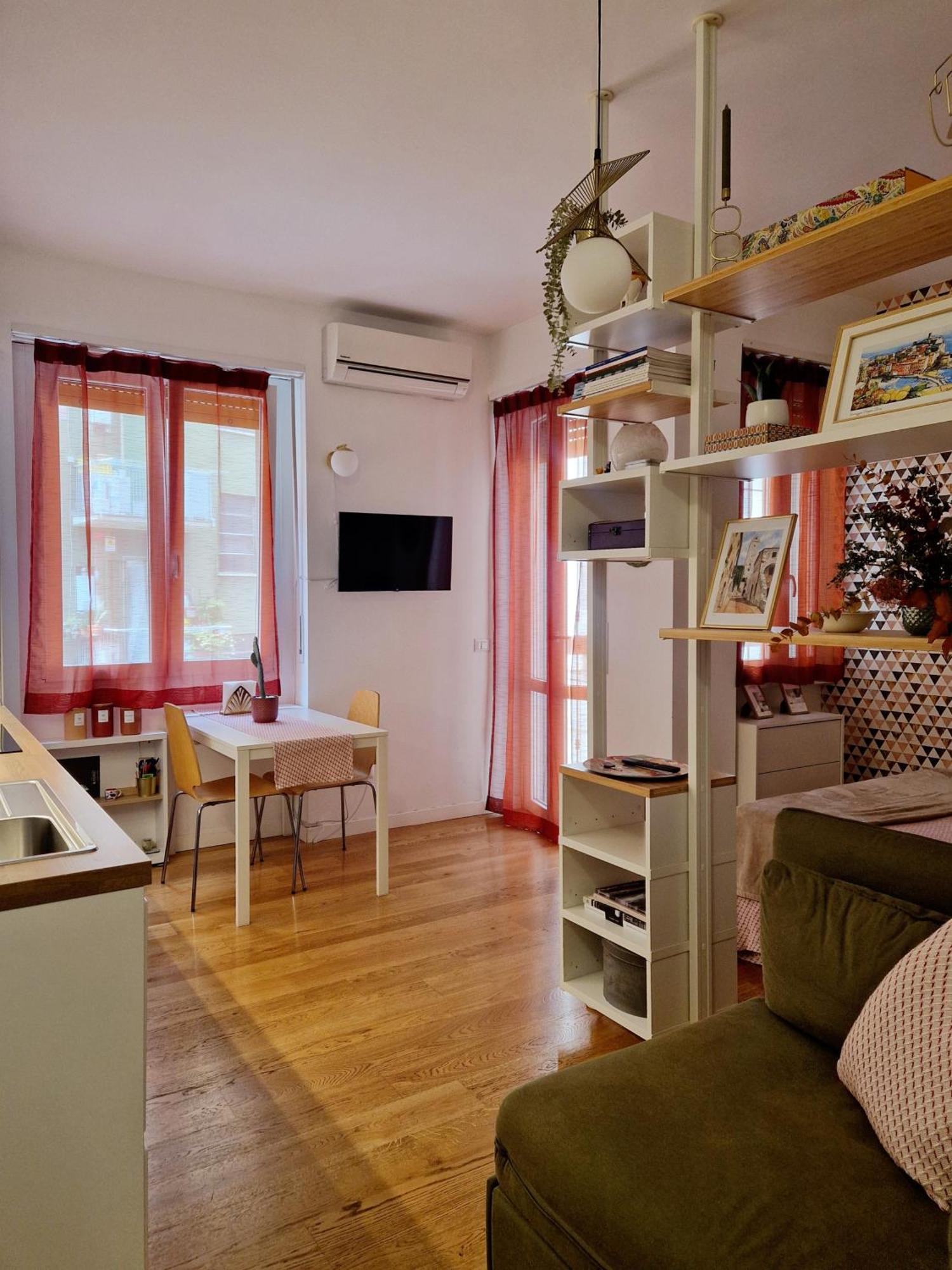Apartment Dolce Naviglio *