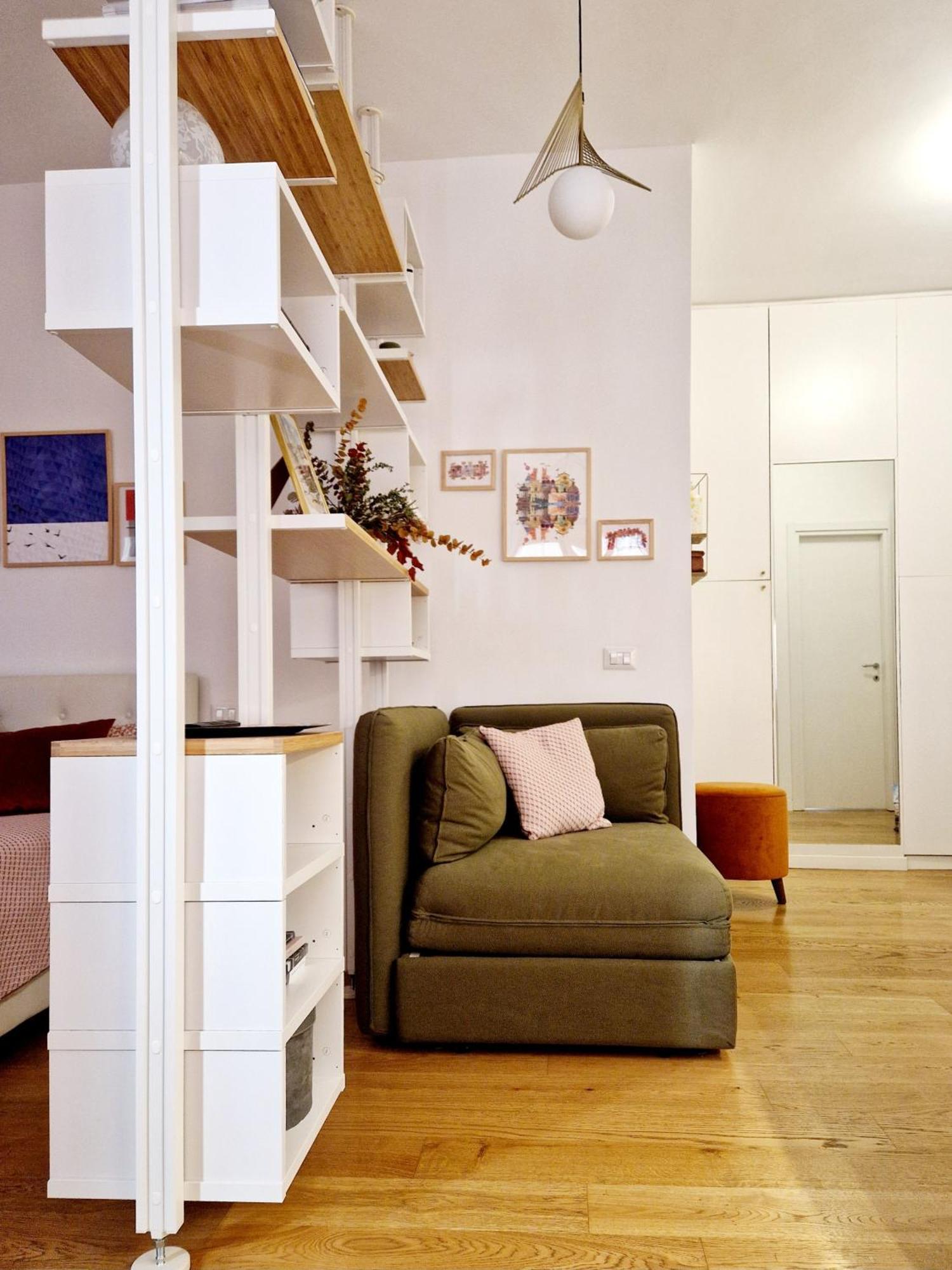 Apartment Dolce Naviglio *