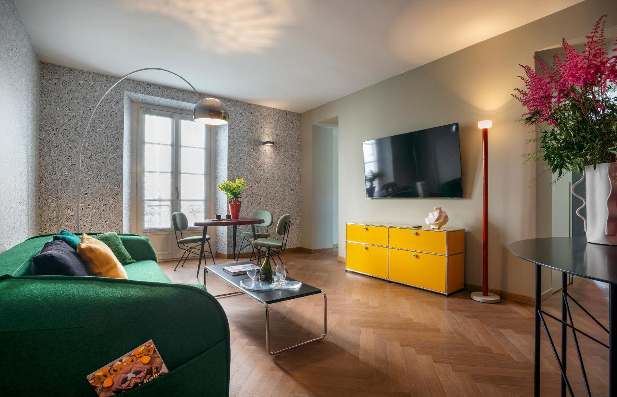 Aparthotel Domya - Manzoni 25