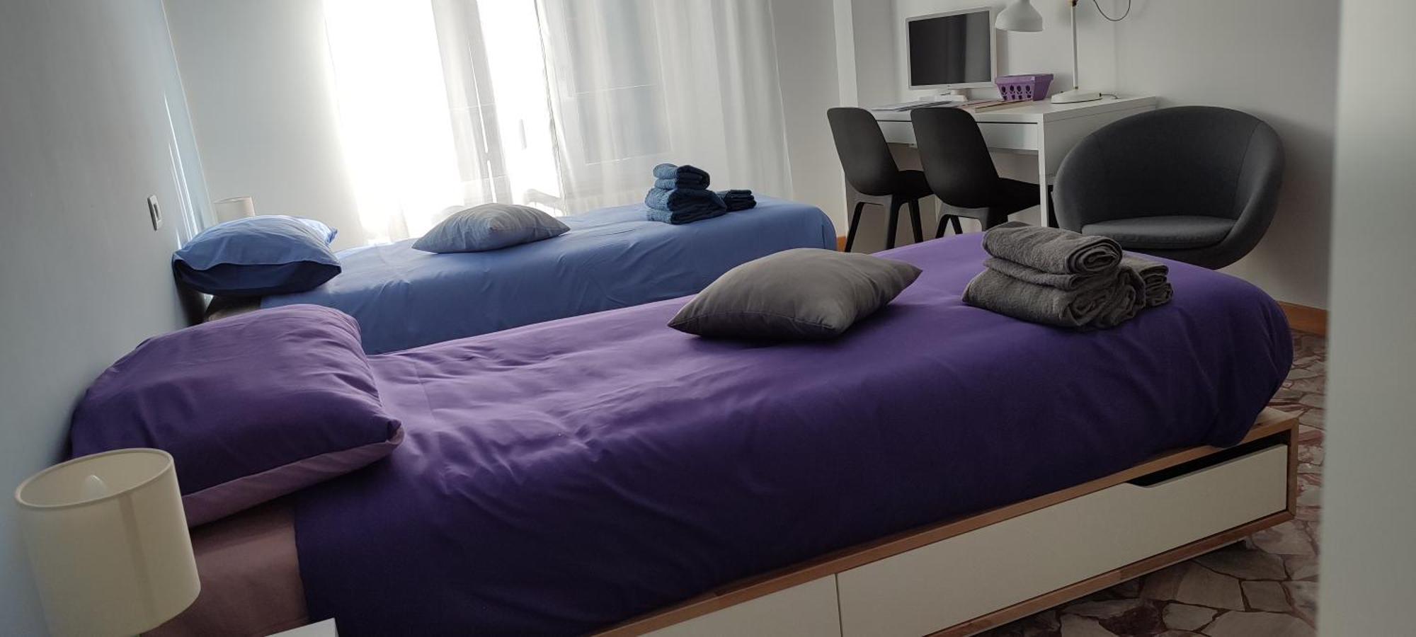 Accommodatie bij particulieren 2 Minimal *