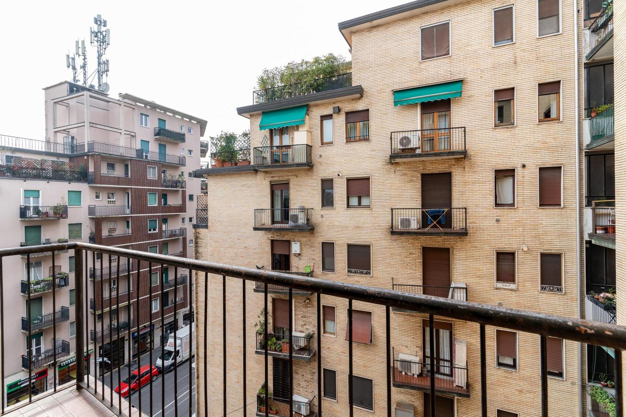 Lejlighed Porta Romana Nuovo Trilocale Wifi E Ac Milano