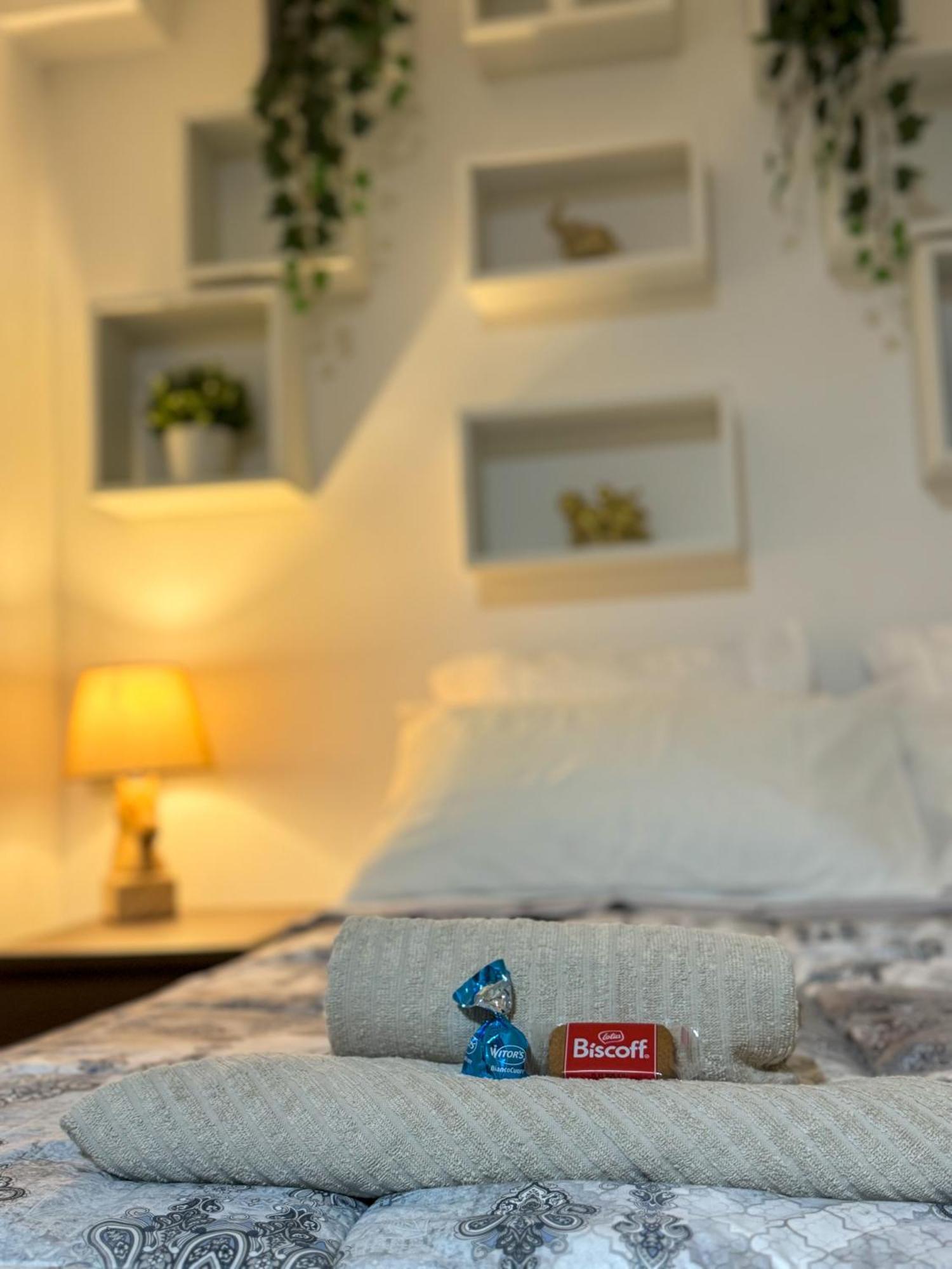 Feriehus Dea Dreams - Lofty Marghera Milano