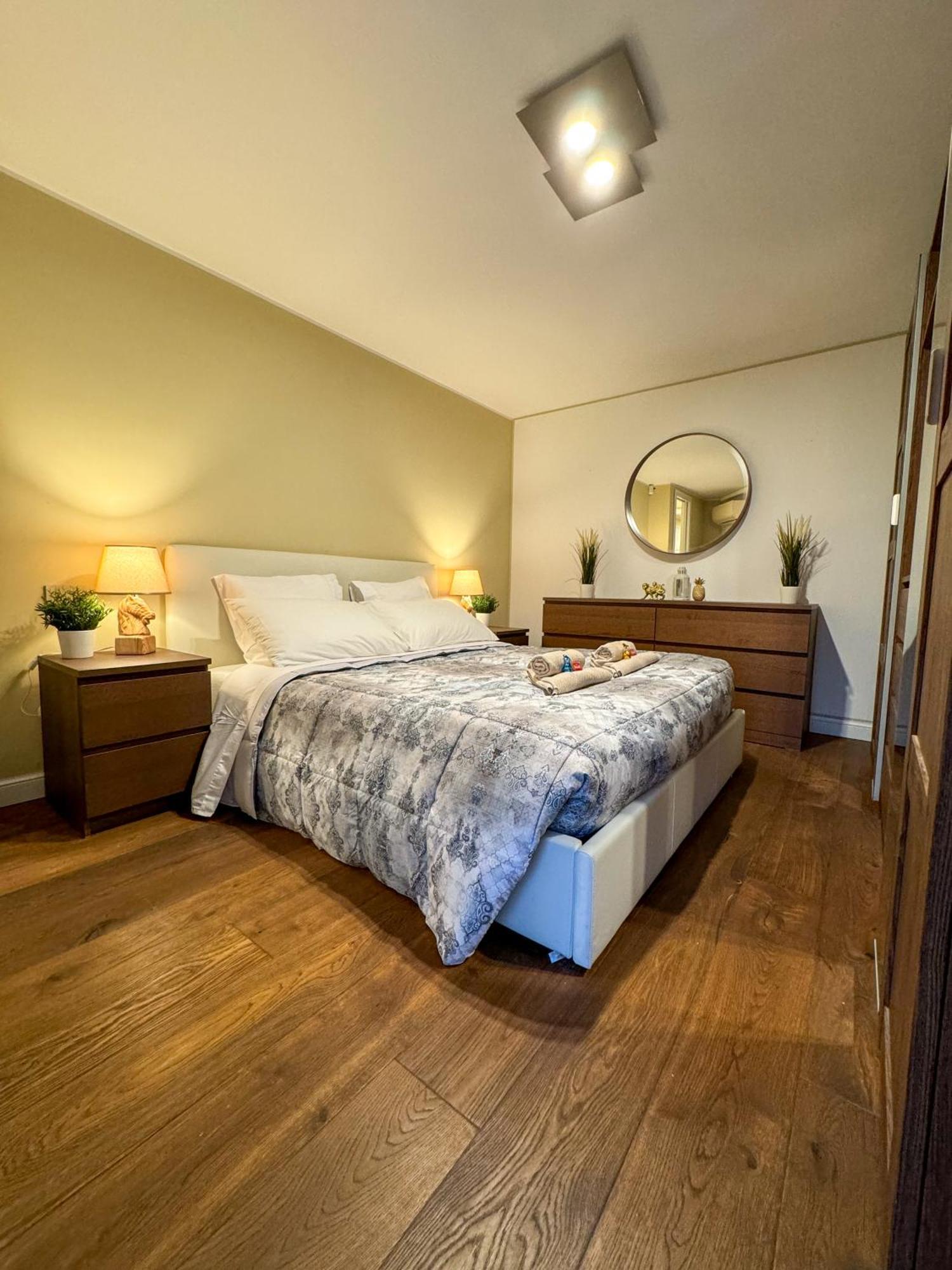 Feriehus Dea Dreams - Lofty Marghera *