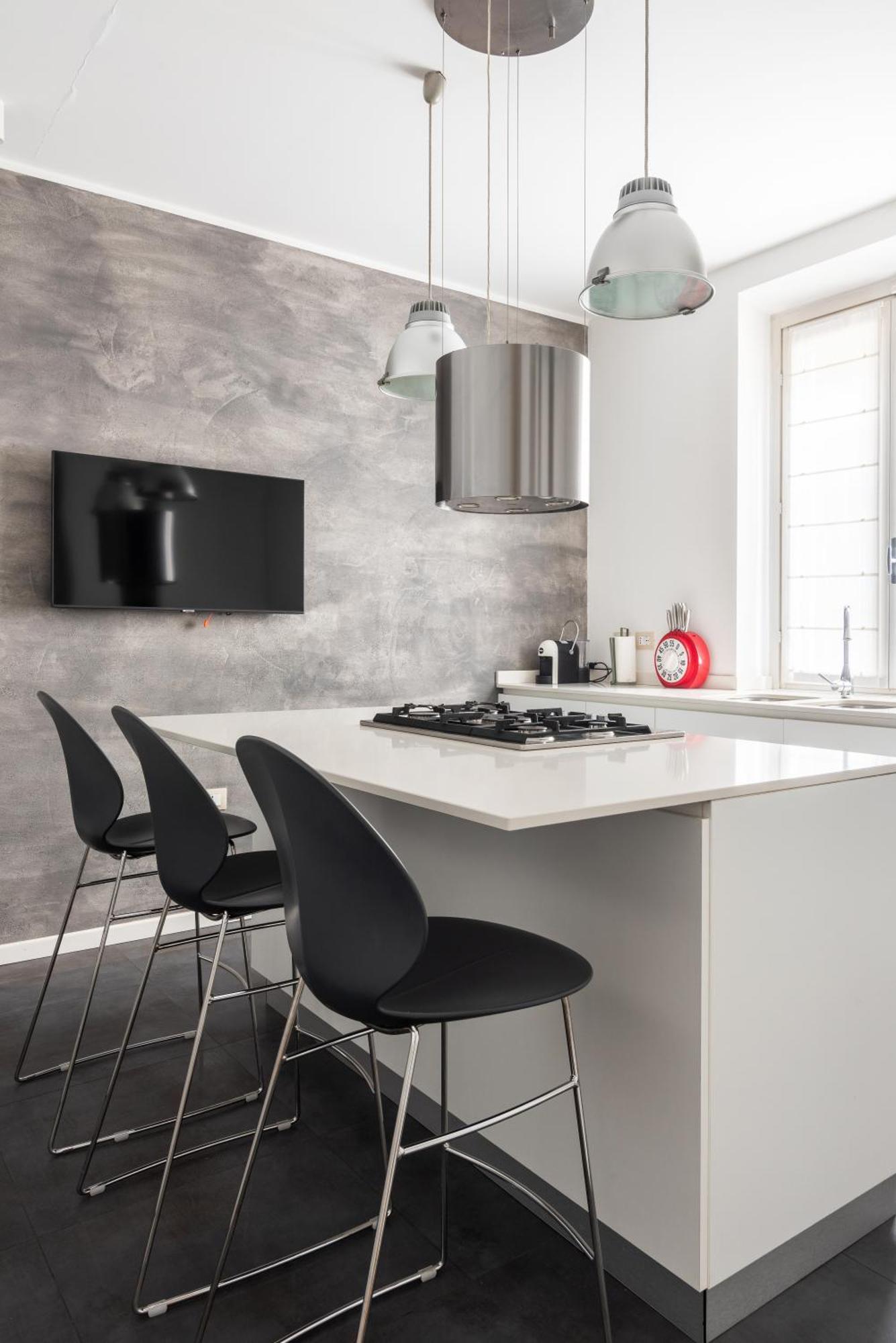 Appartement Ampio E Luminoso Trilocale In Zona Moscova