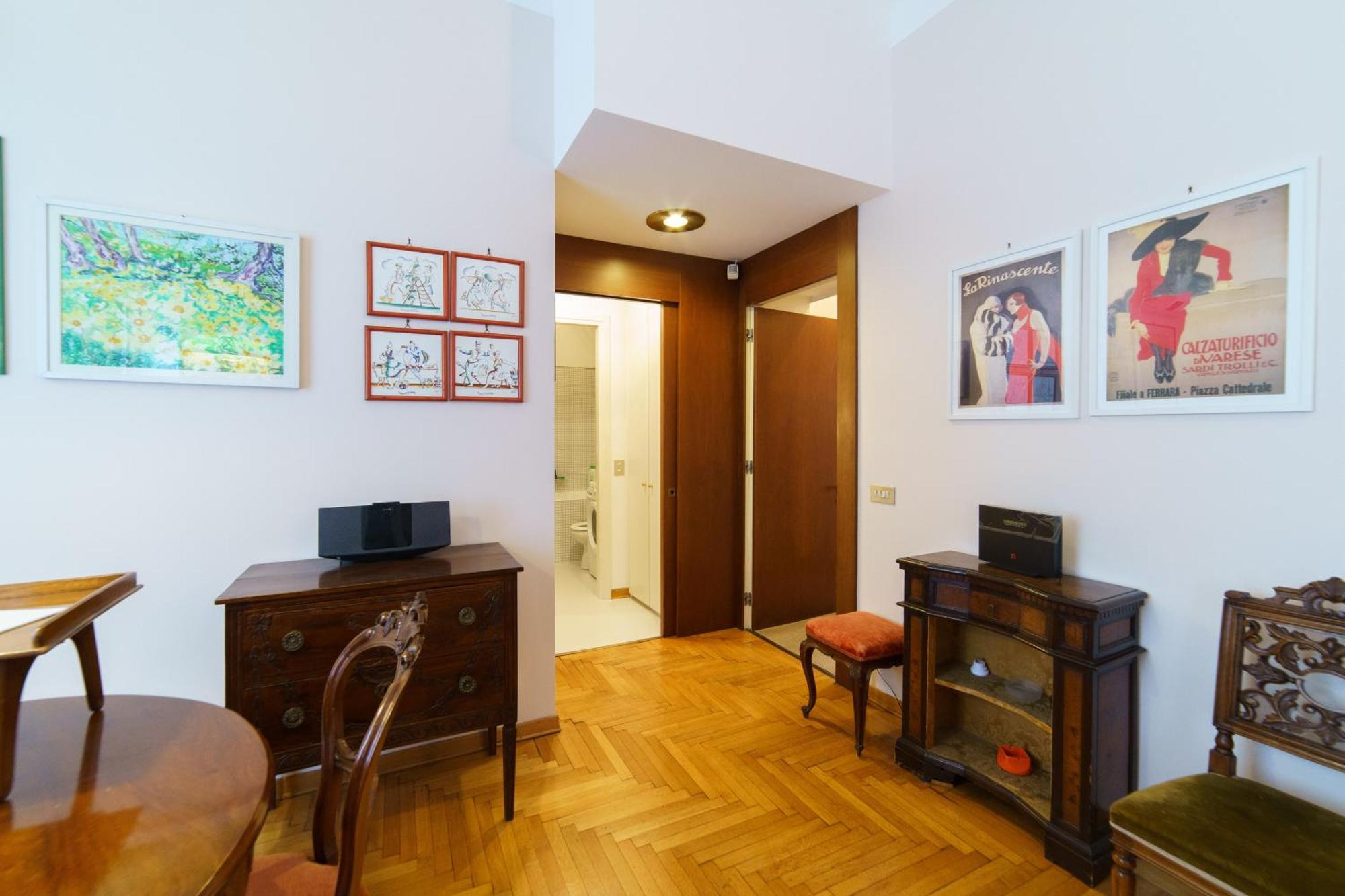 Intrho Vintage Flat Appartamento Milano