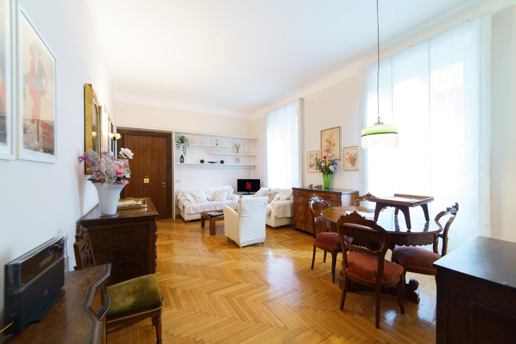 Intrho Vintage Flat Appartamento Milano