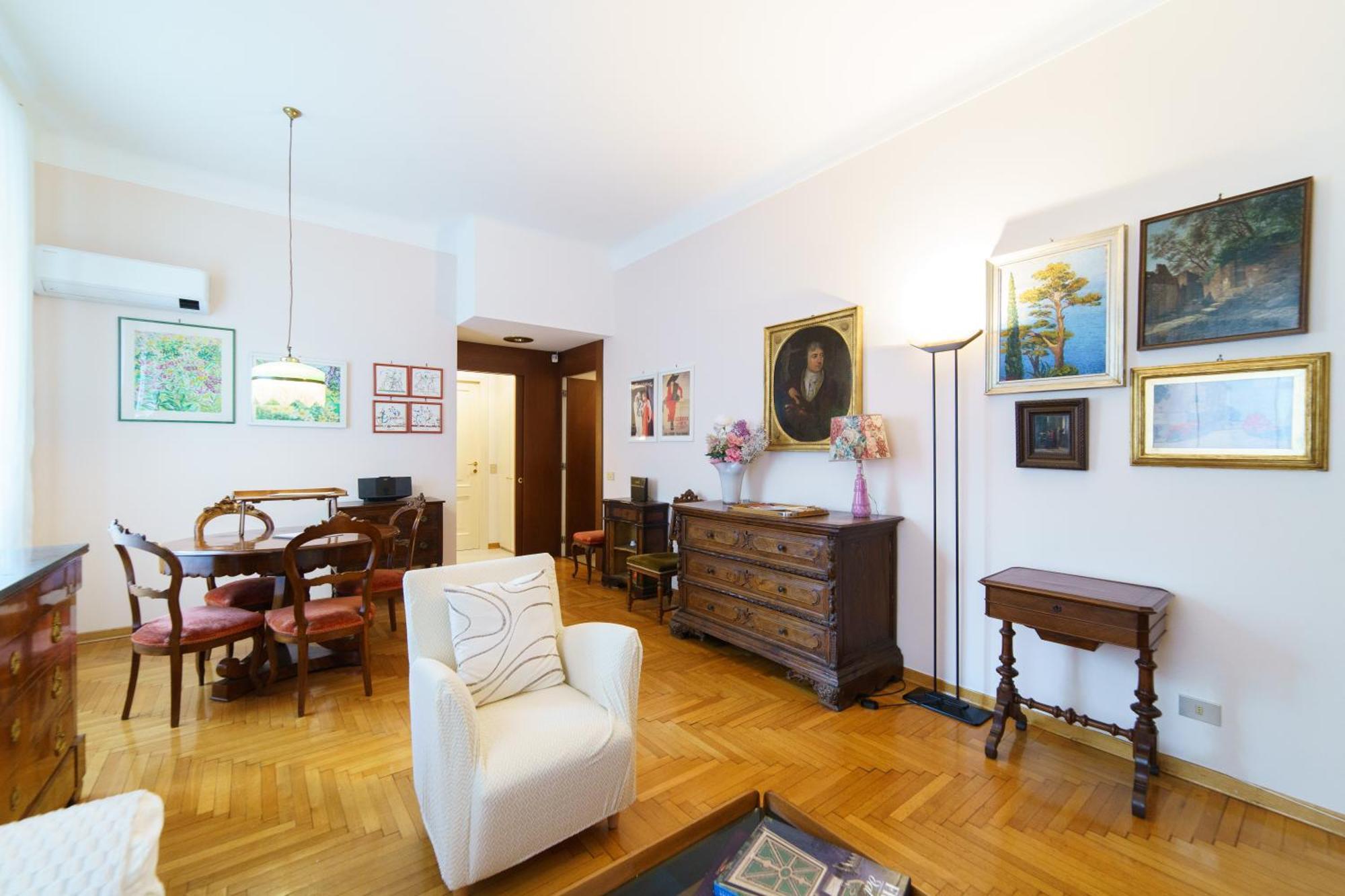 Intrho Vintage Flat Appartamento *