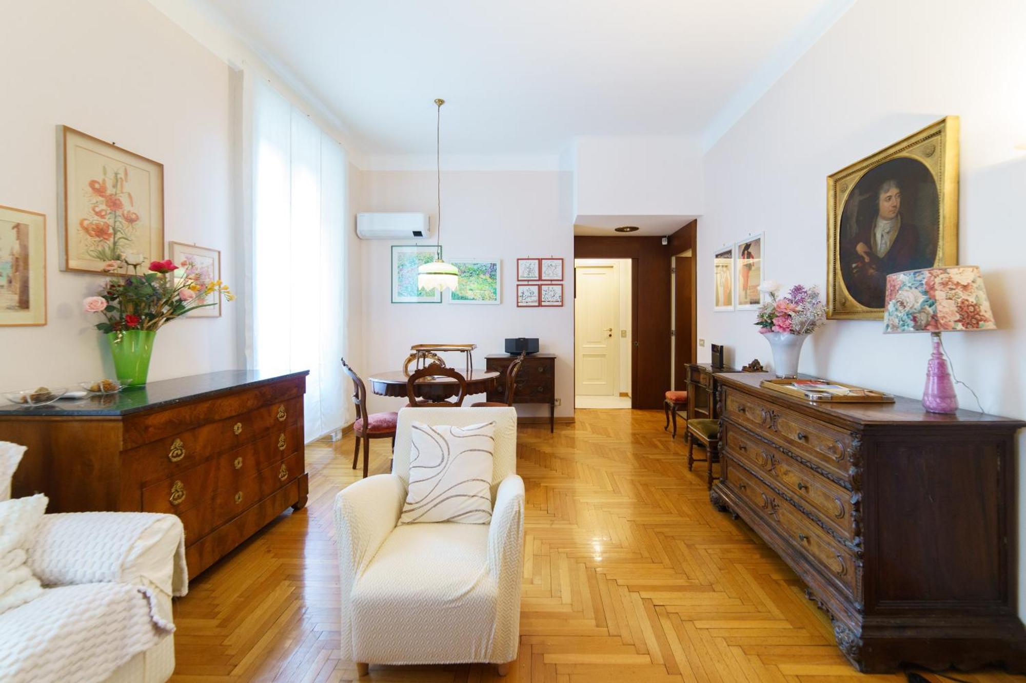 Appartamento Intrho Vintage Flat