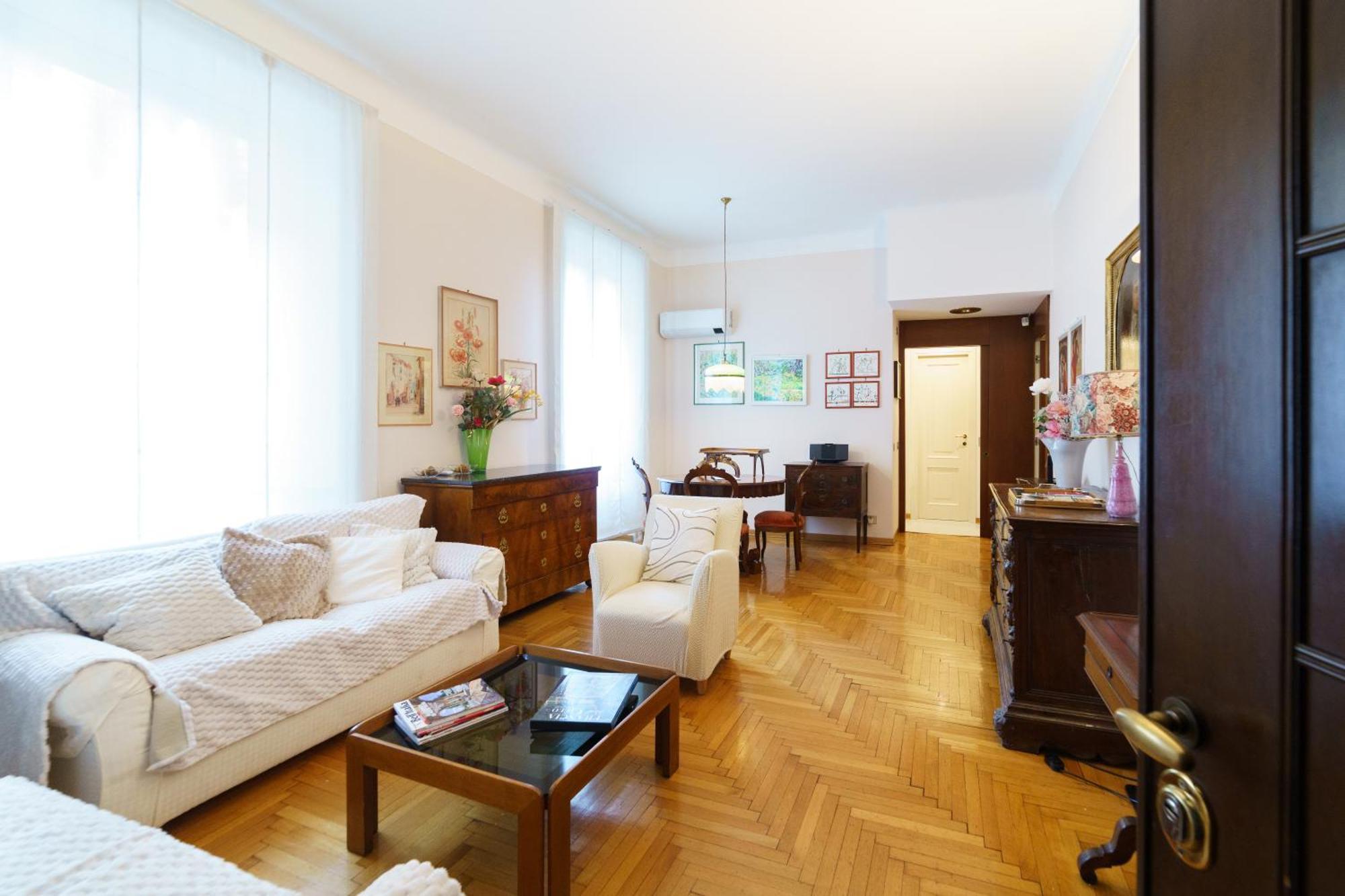 Intrho Vintage Flat Appartamento Milano