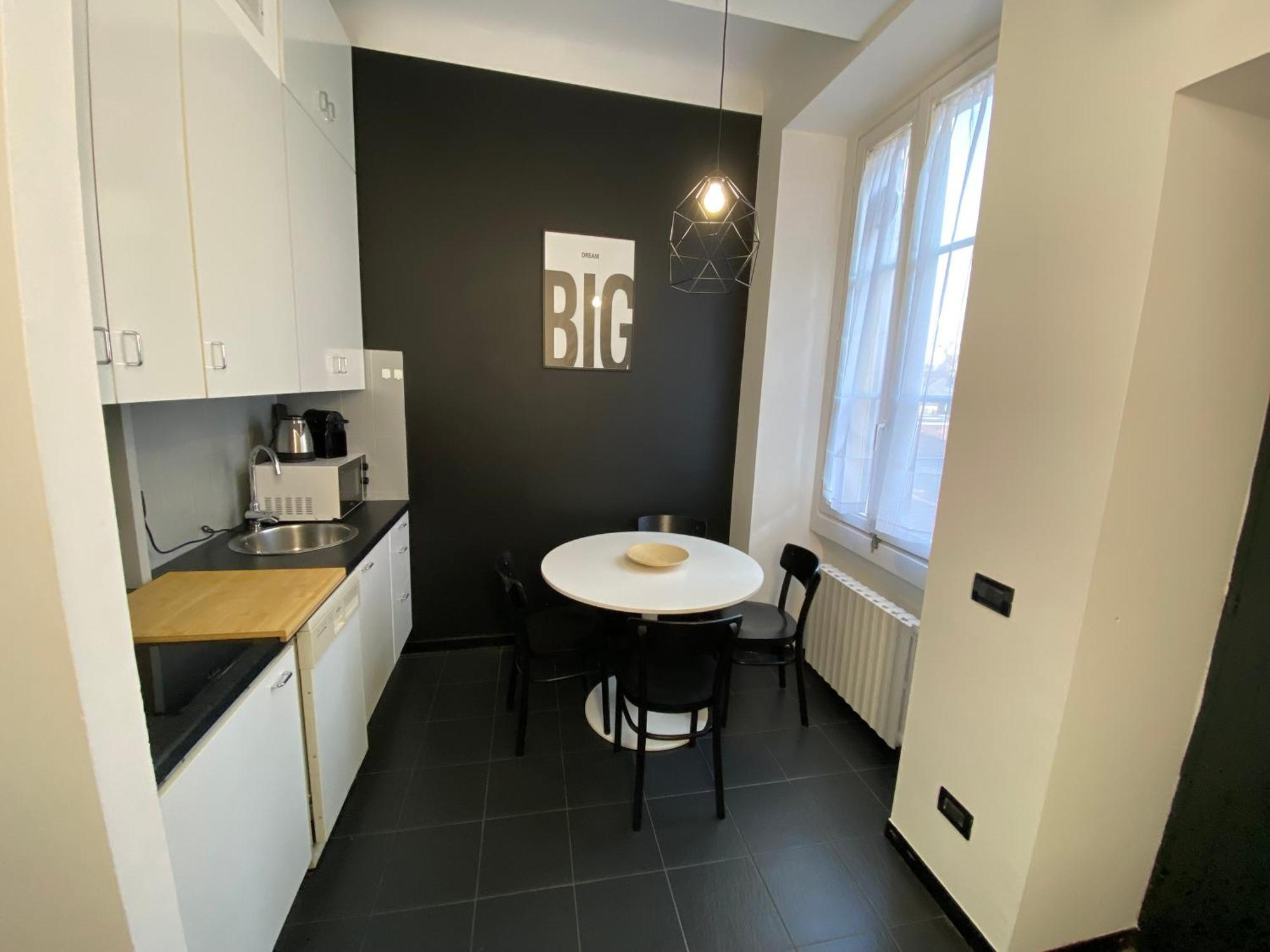 Apartment Antica Corte Navigli-darsena