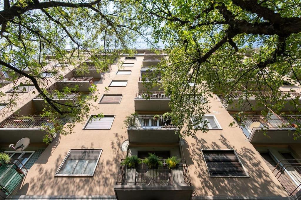 Co99 - New Two Bedrooms Washington Leilighet Milano