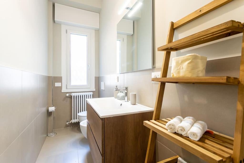 Co99 - New Two Bedrooms Washington Leilighet Milano