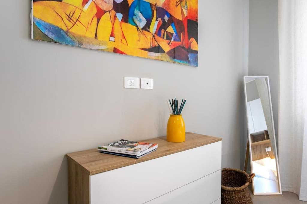 Co99 - New Two Bedrooms Washington Leilighet Milano