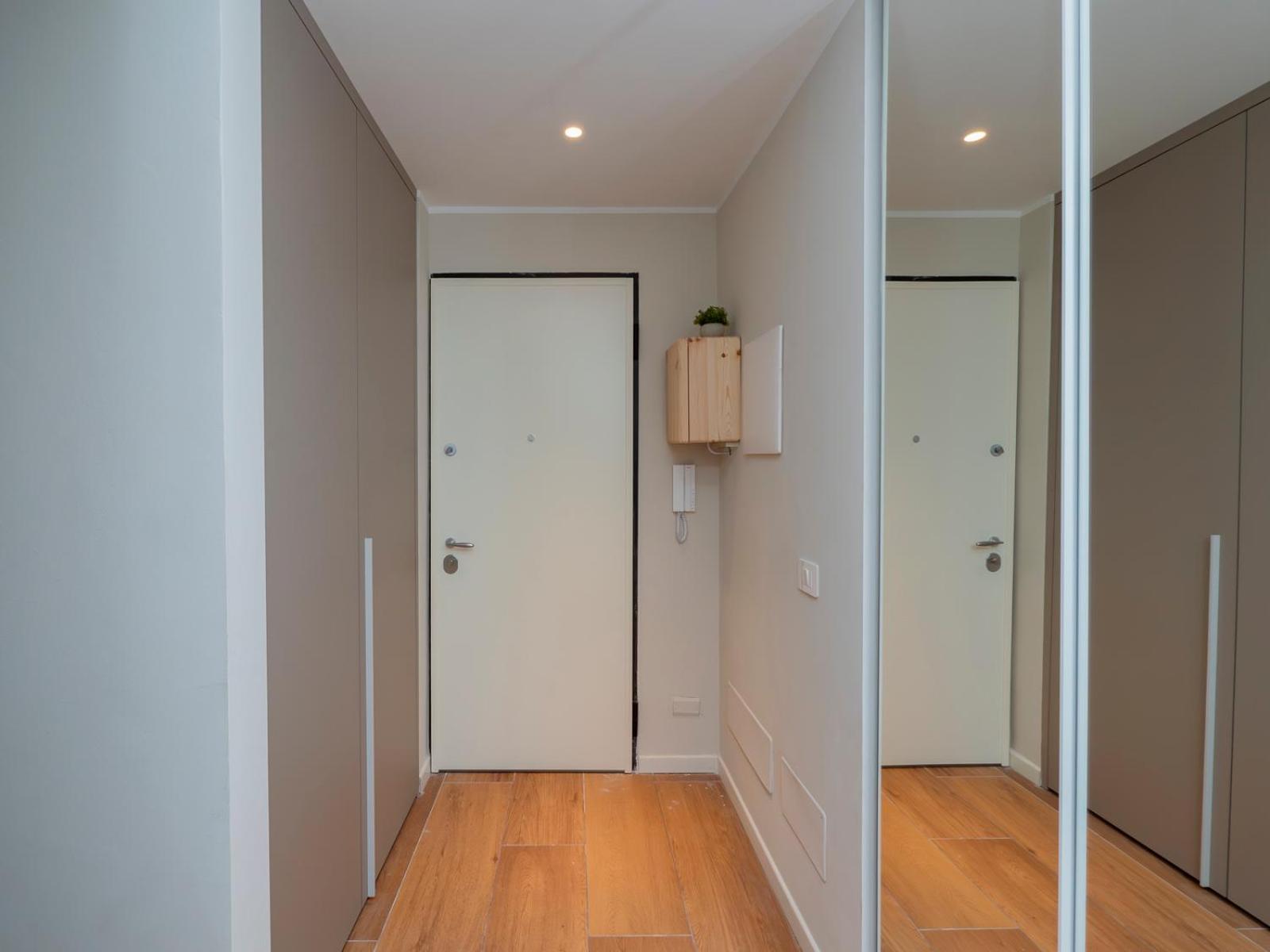 Xenia - Elegant In San Siro Area Apartment Mailand