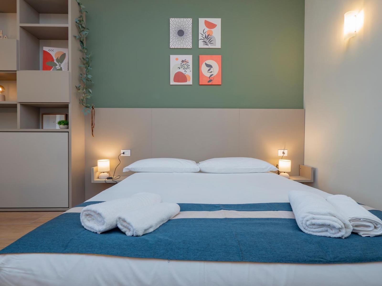Apartment Xenia - Elegant In San Siro Area Mailand
