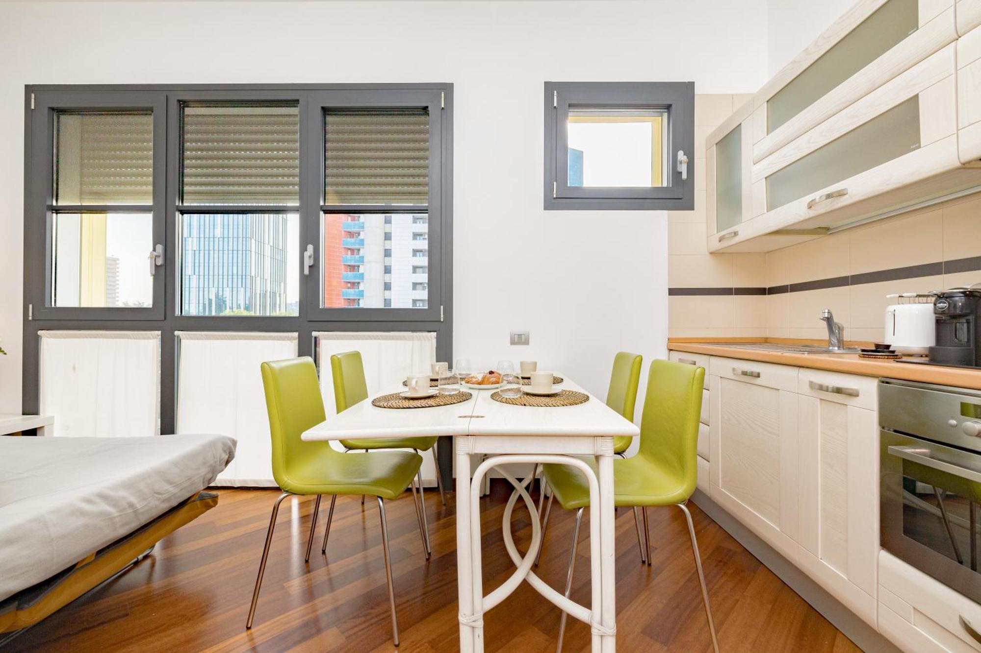 Casa Solare - Eleganza Milanese In Porta Romana * Mailand