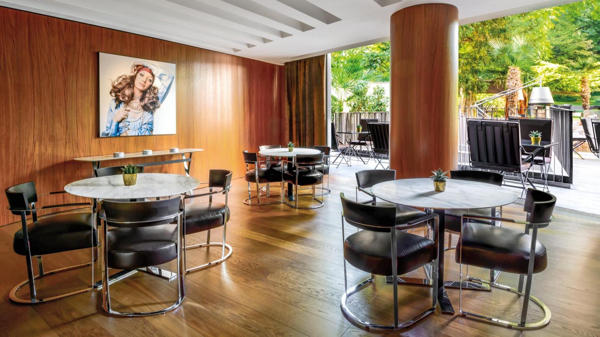 Bvlgari Hotel Milaan