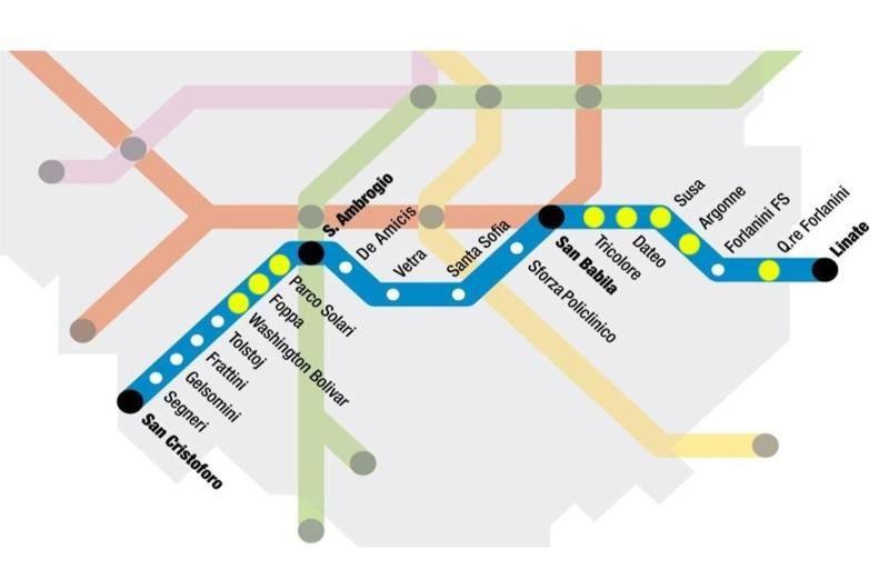 Fegi - Citta Studi, Besta, Politecnico, Istituto Dei Tumori * Milan