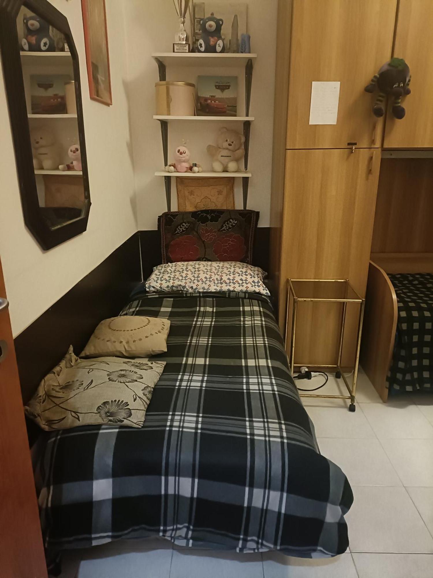 Casa Vicino Villapizzone Homestay Milan