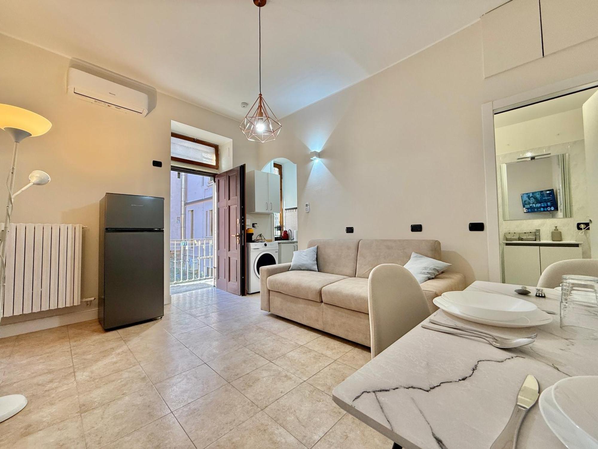 20 Off Garibaldi Eleganza Apartment Mailand