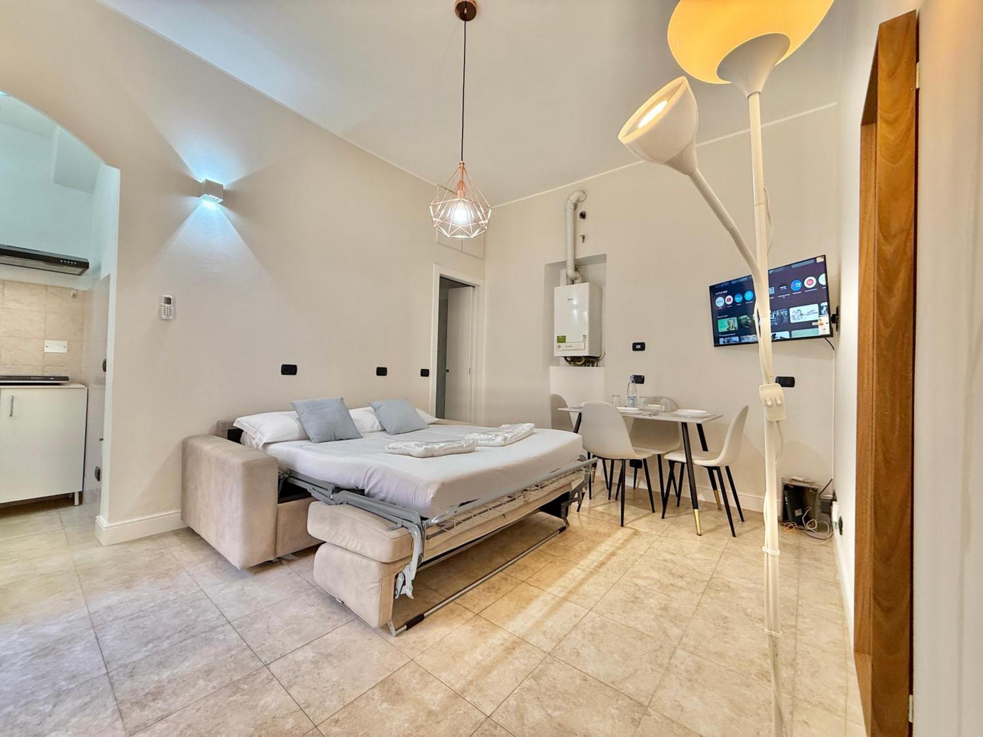 20 Off Garibaldi Eleganza Apartment