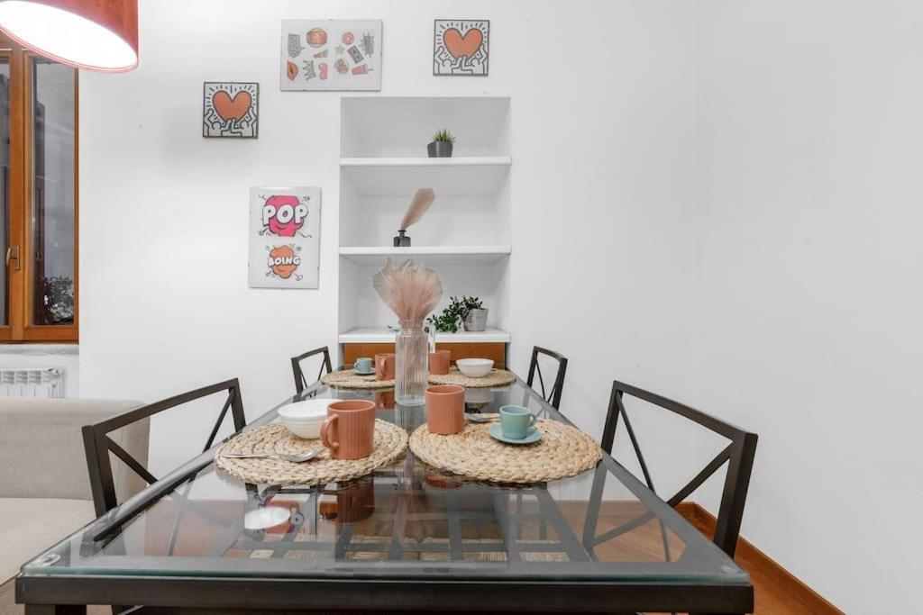 Homely Flat St Lorenzo