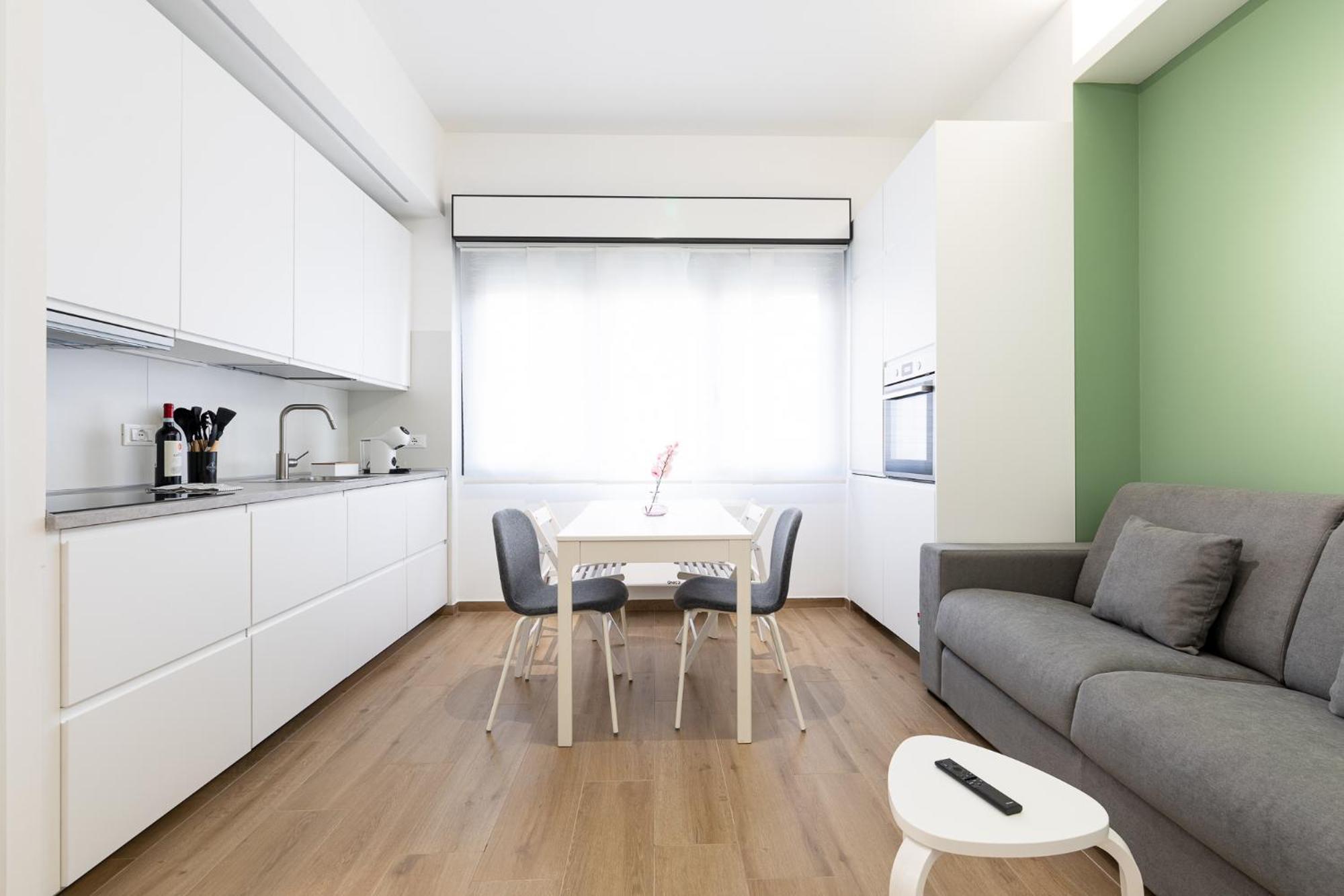 Soffredini - 150mt M1 16 Min Duomo Appartamento *