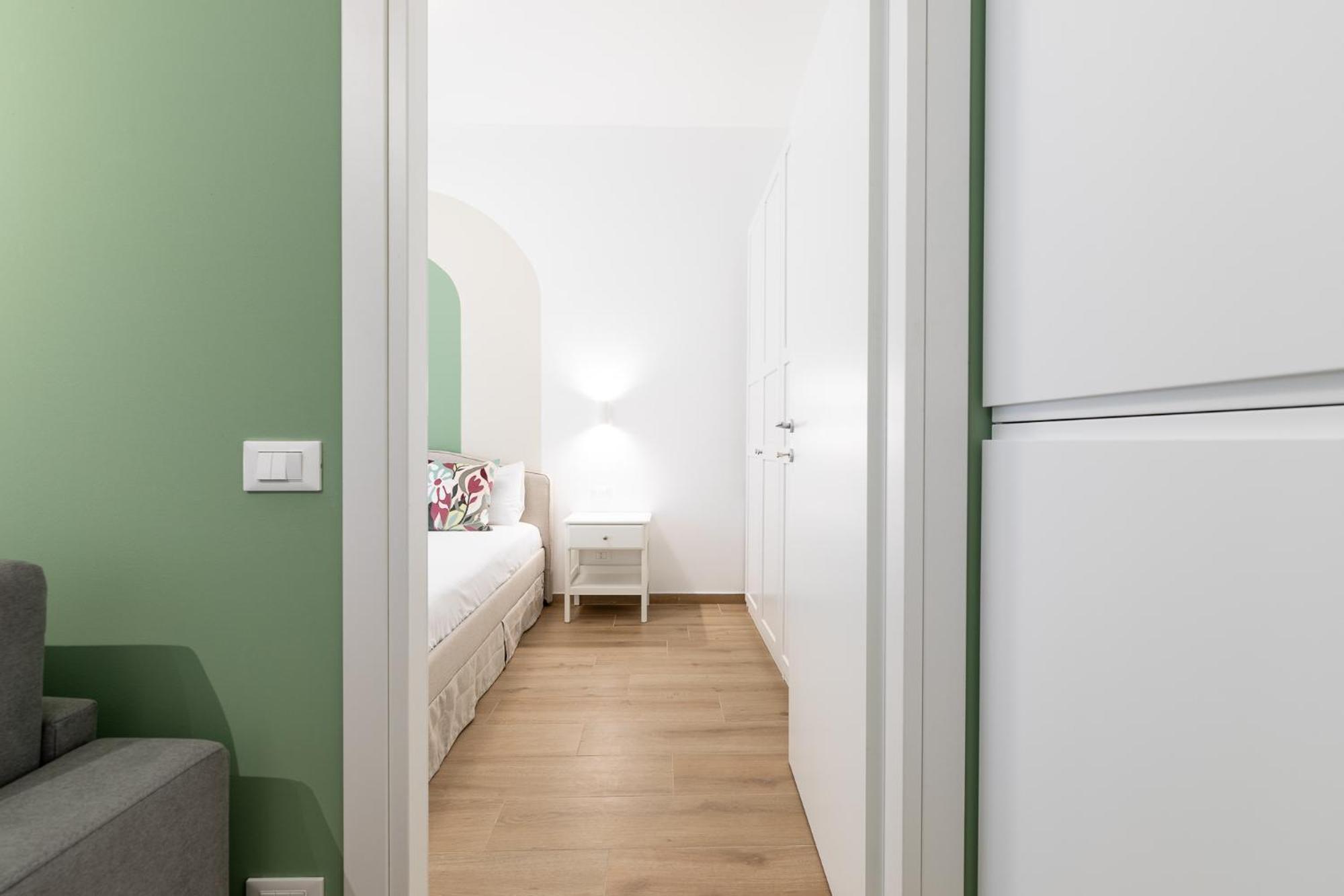 Appartamento Soffredini - 150mt M1 16 Min Duomo Milano