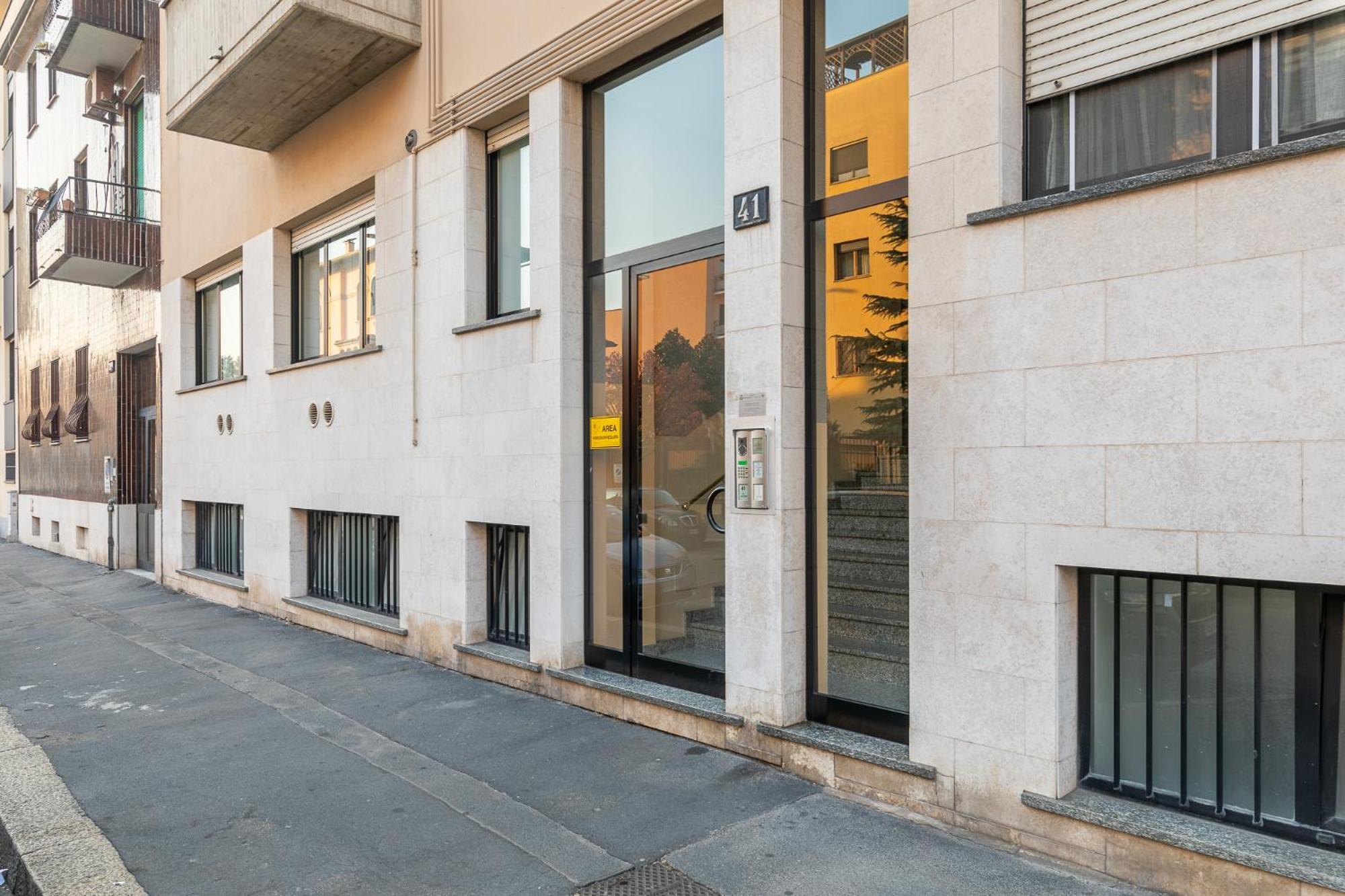 Appartamento Soffredini - 150mt M1 16 Min Duomo *