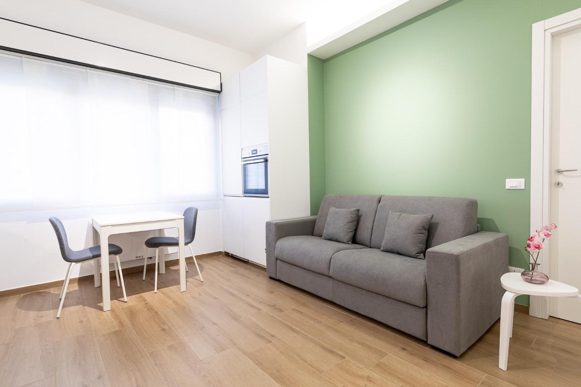 Soffredini - 150mt M1 16 Min Duomo Appartamento *