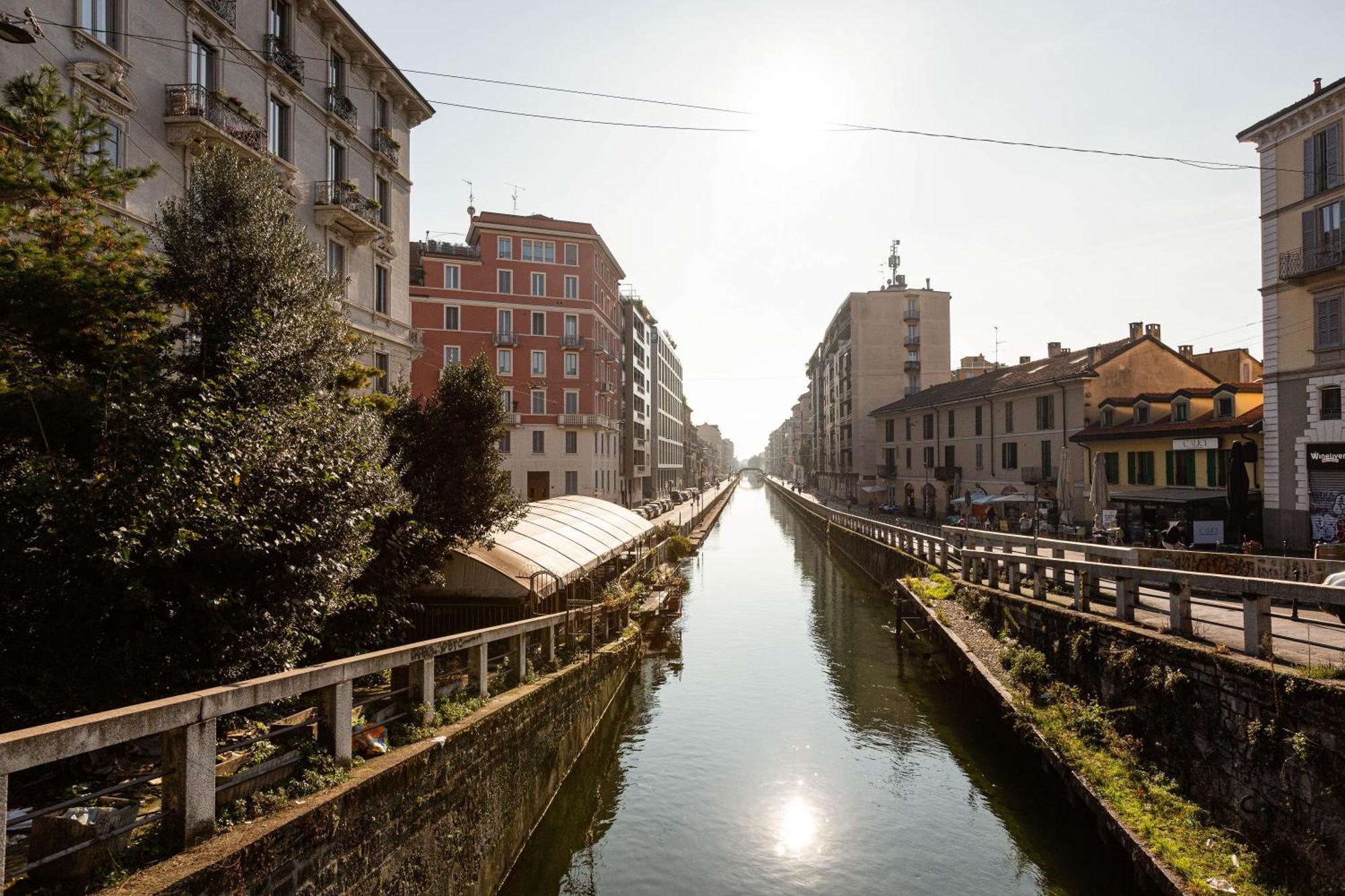 In Darsena Da Andrea Ferienhaus