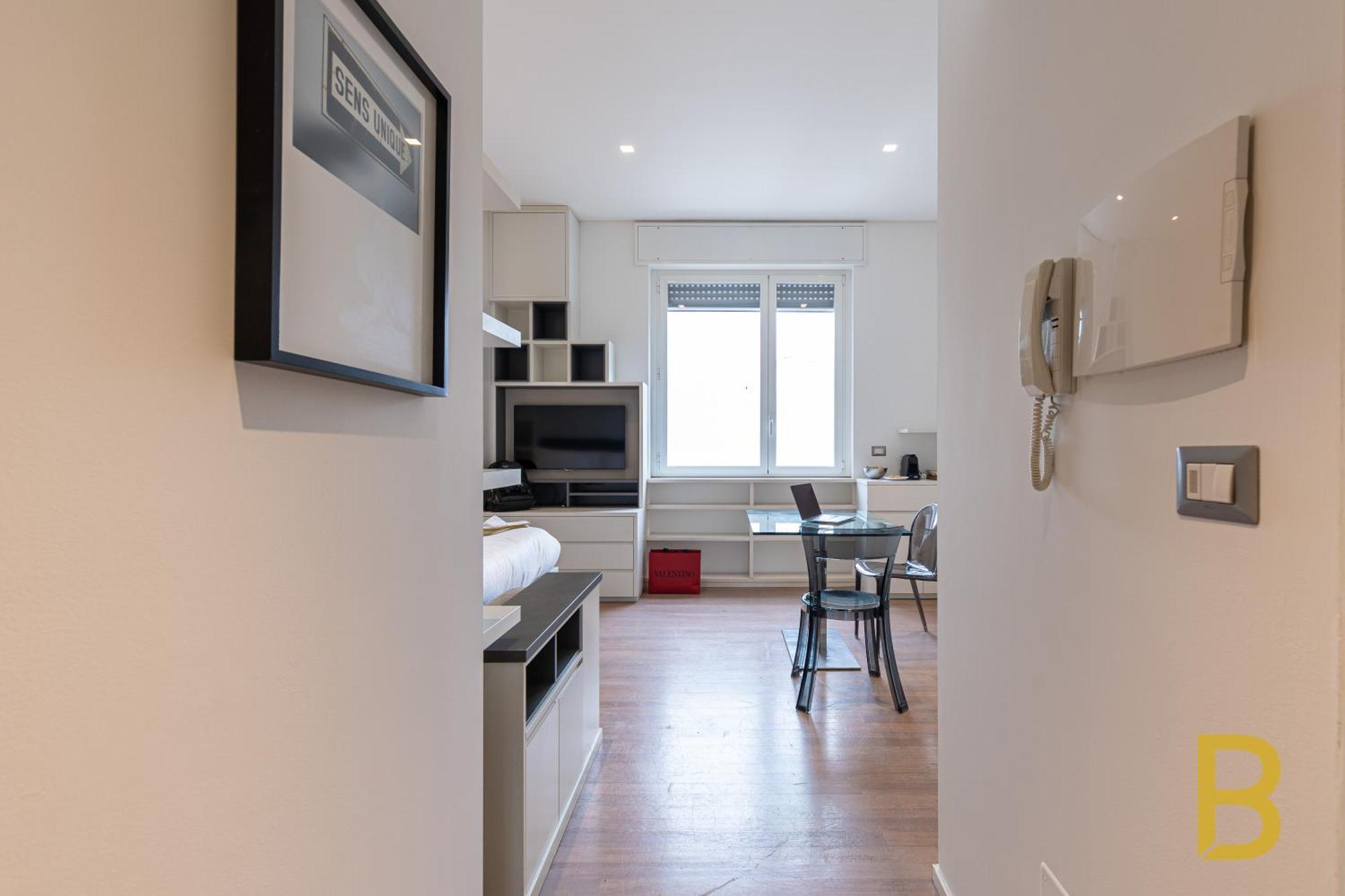 Beplace Garibaldi Apartment