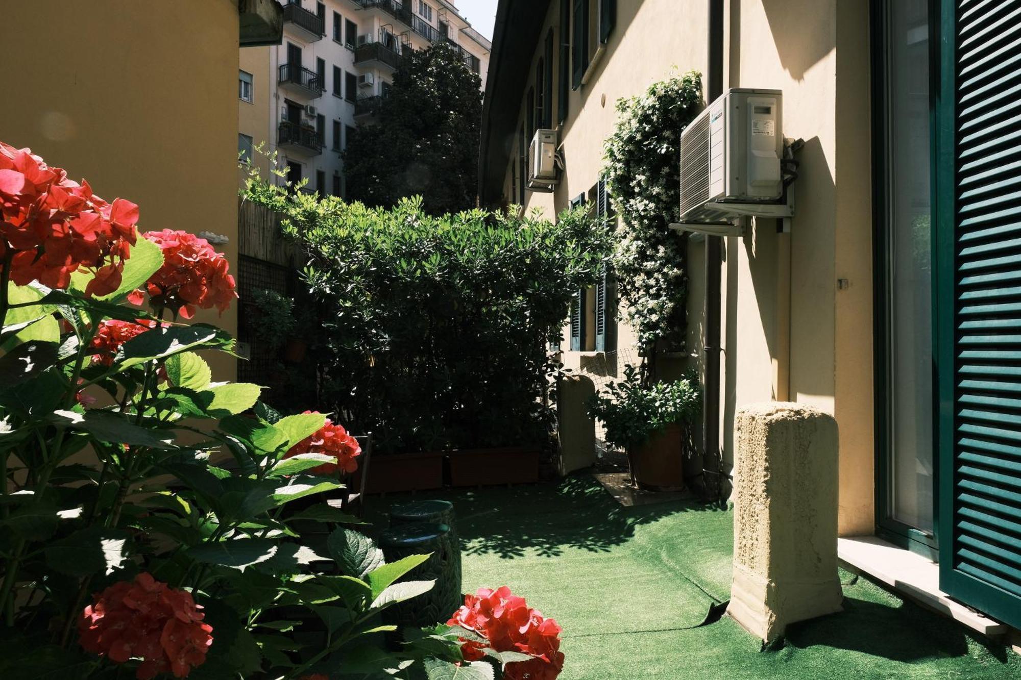 Leilighet Comecasa Flowery Terraced Milano