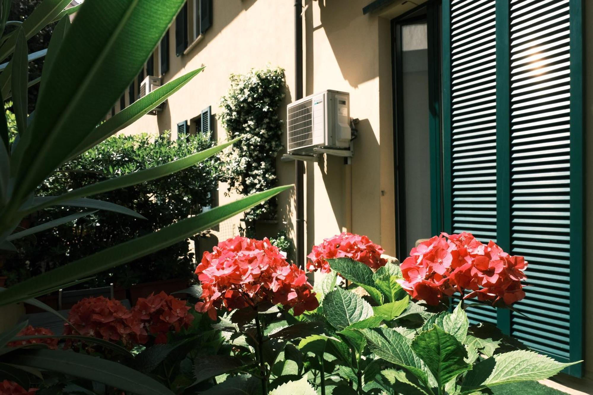 Leilighet Comecasa Flowery Terraced Milano