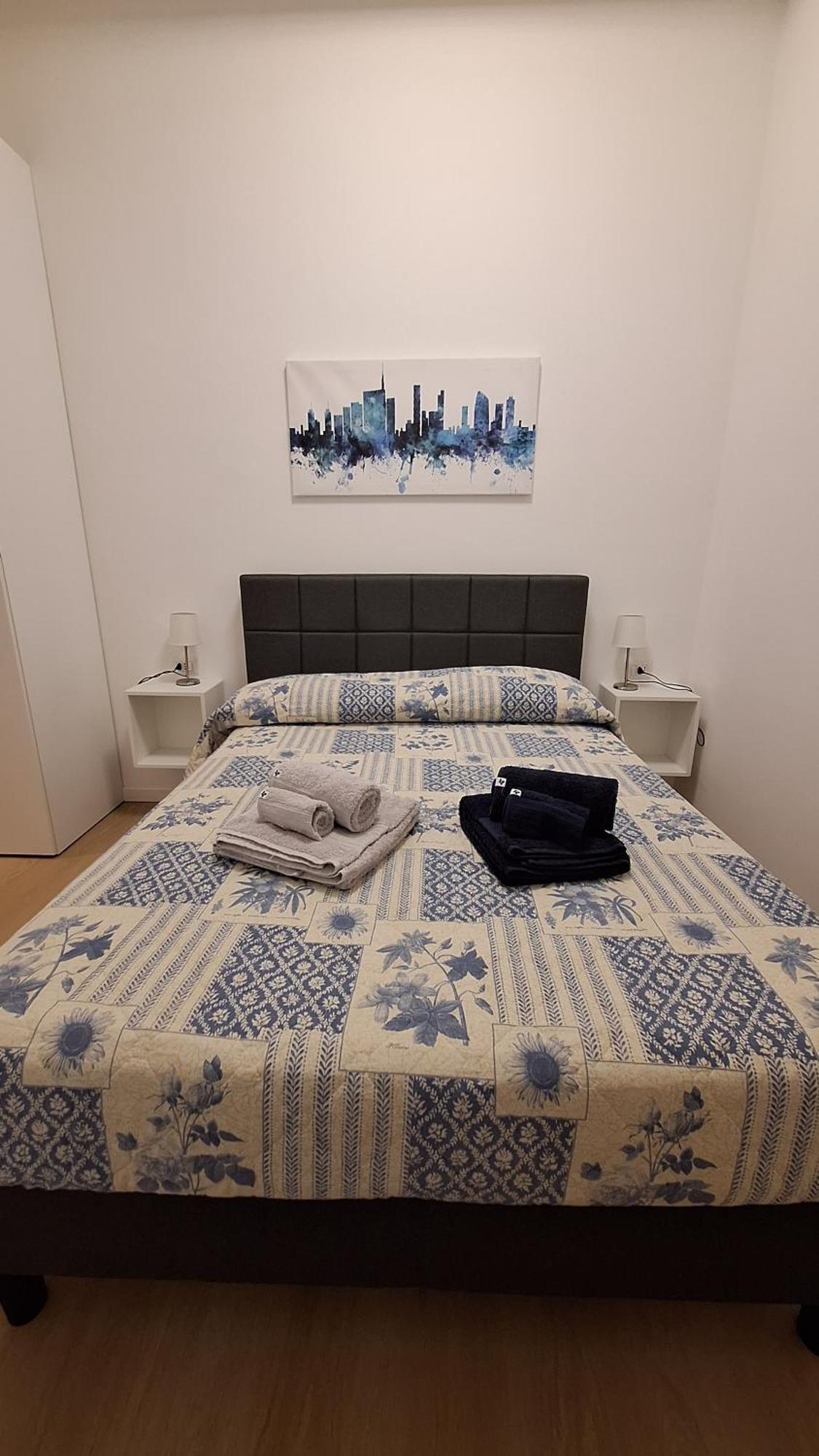 Citylife - Quite Citylife Mico Fiera Stadium M5 Appartamento