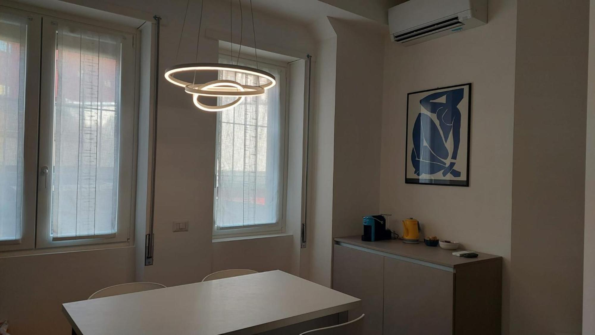 Appartamento Citylife - Quite Citylife Mico Fiera Stadium M5 *