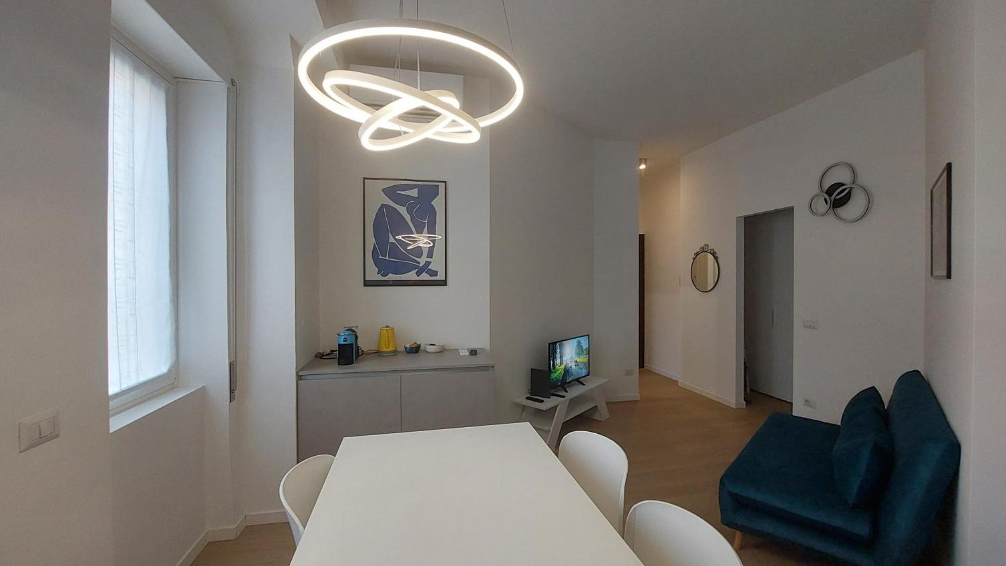 Appartamento Citylife - Quite Citylife Mico Fiera Stadium M5