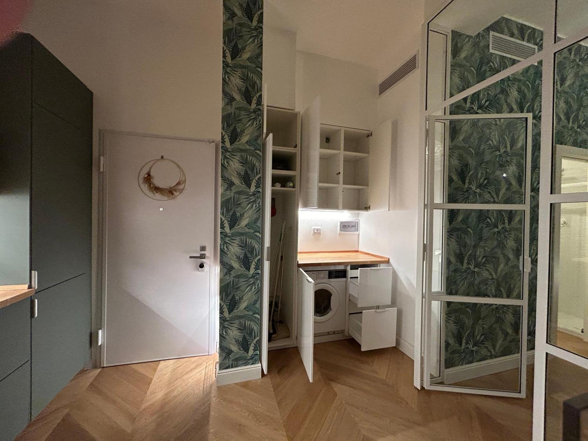 Apartment Comfort Chic - Station