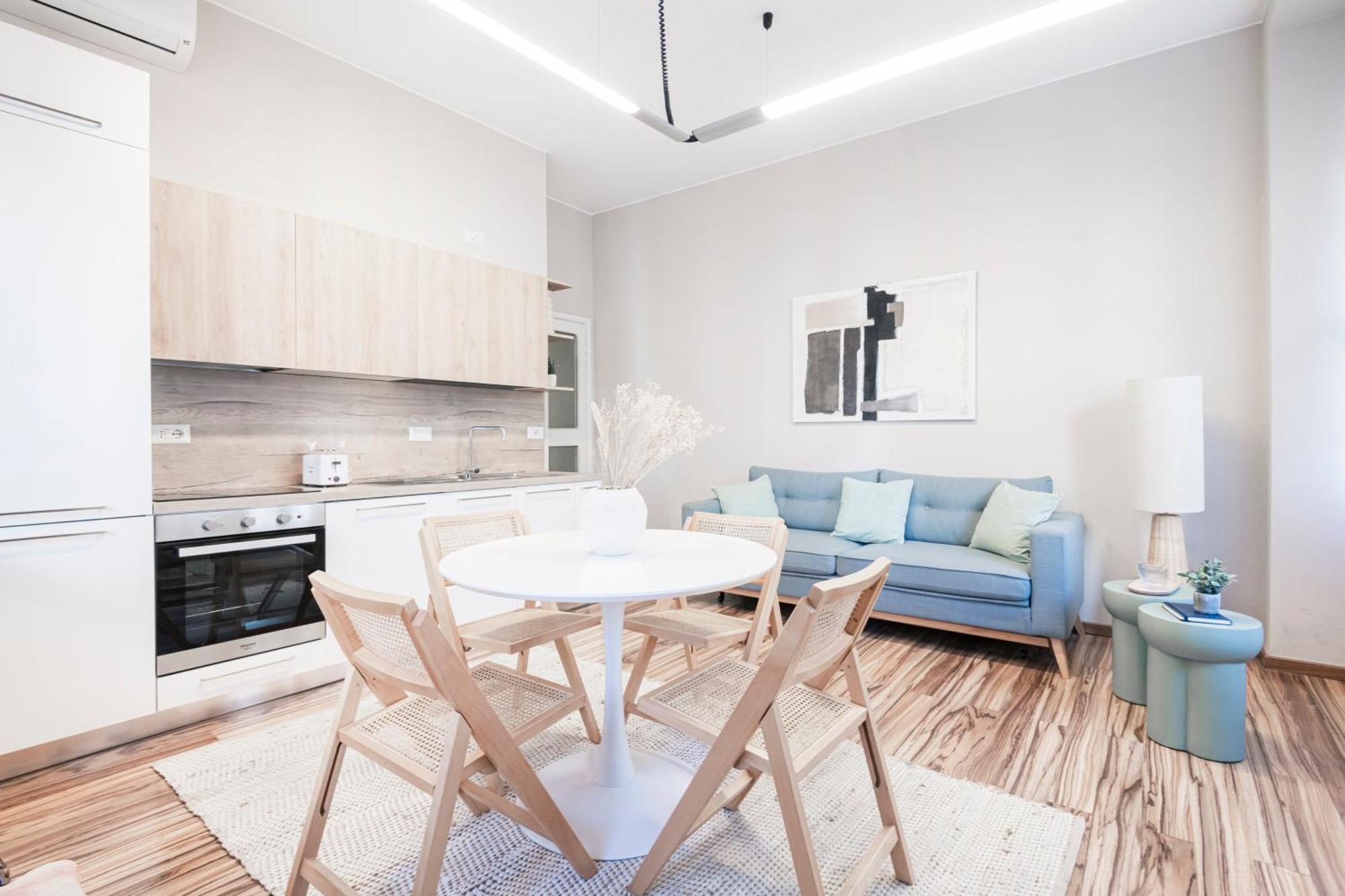 Leilighet Easylife - Elegant 3 Mins From Duomo