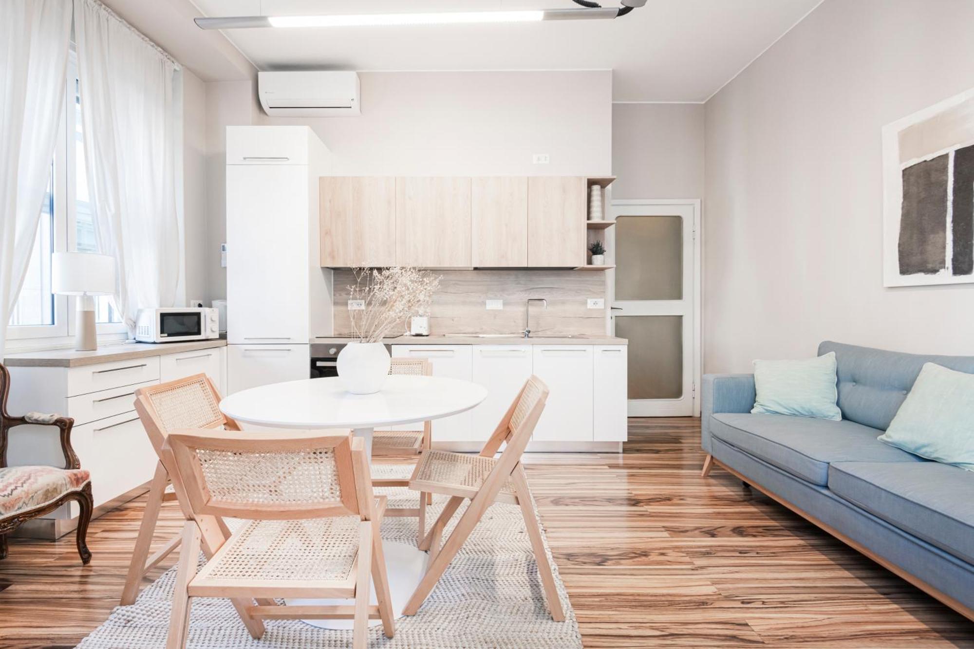 Leilighet Easylife - Elegant 3 Mins From Duomo *
