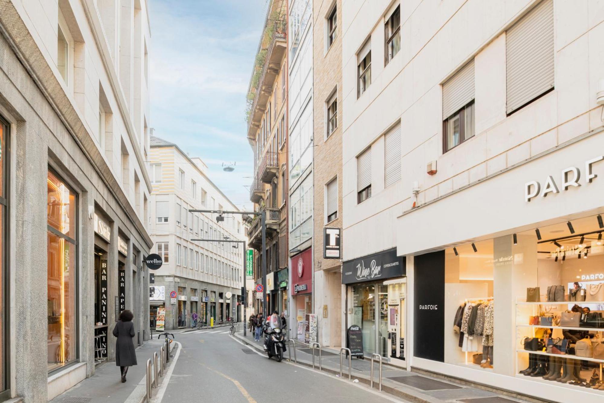 Easylife - Elegant 3 Mins From Duomo * Milano