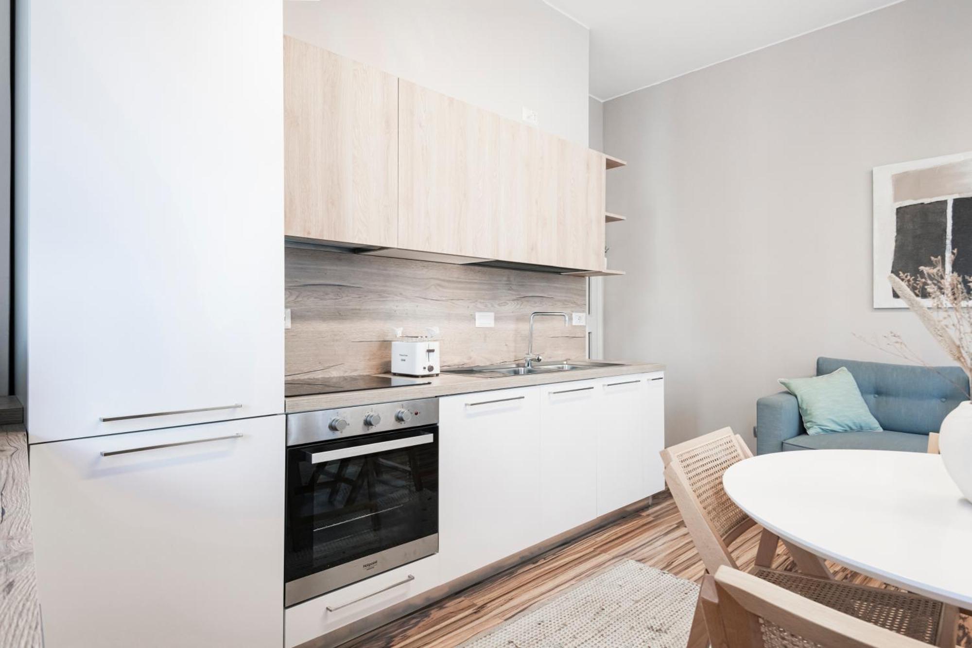 Easylife - Elegant 3 Mins From Duomo Leilighet